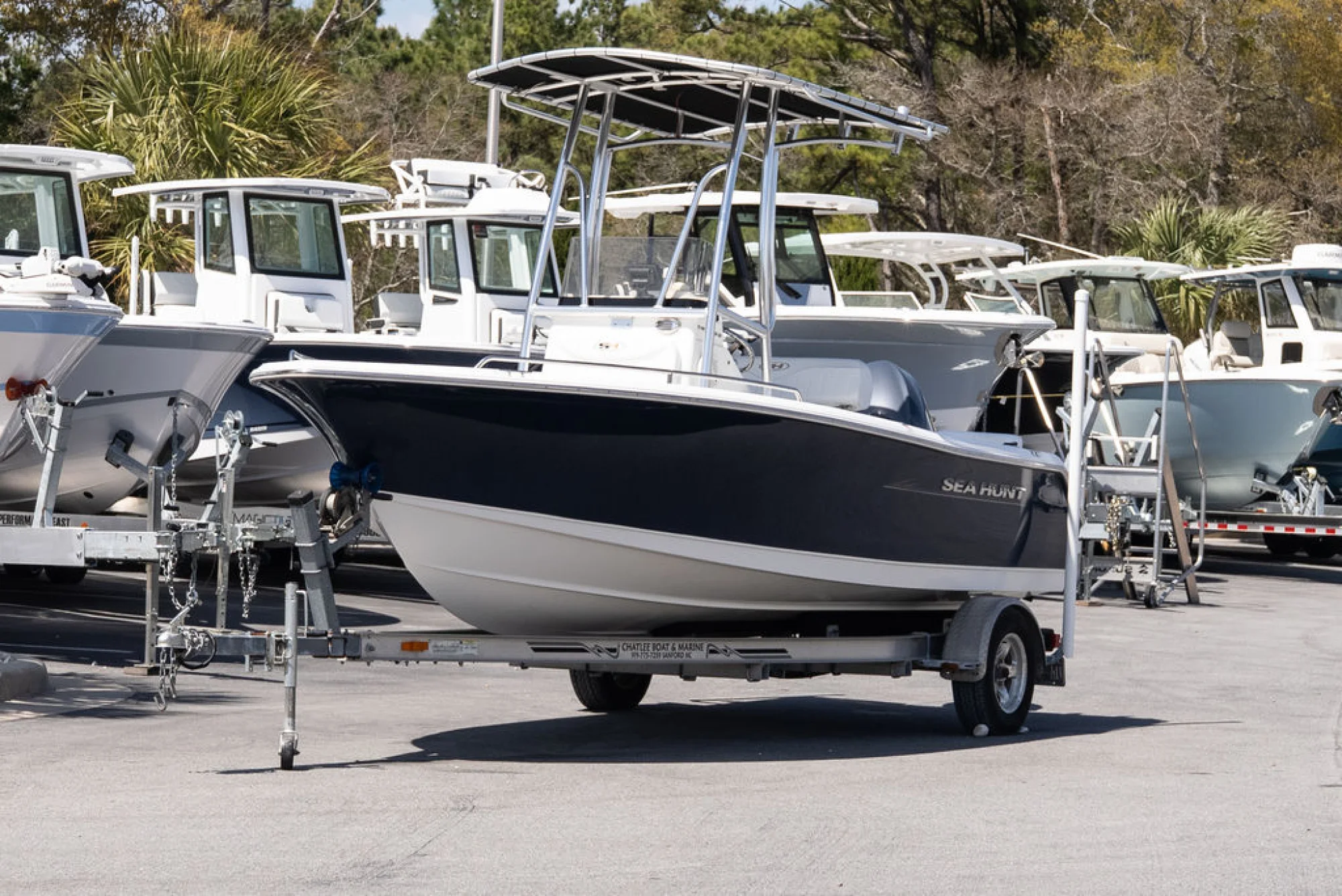 Sea Hunt TRITON 188 - Image 2