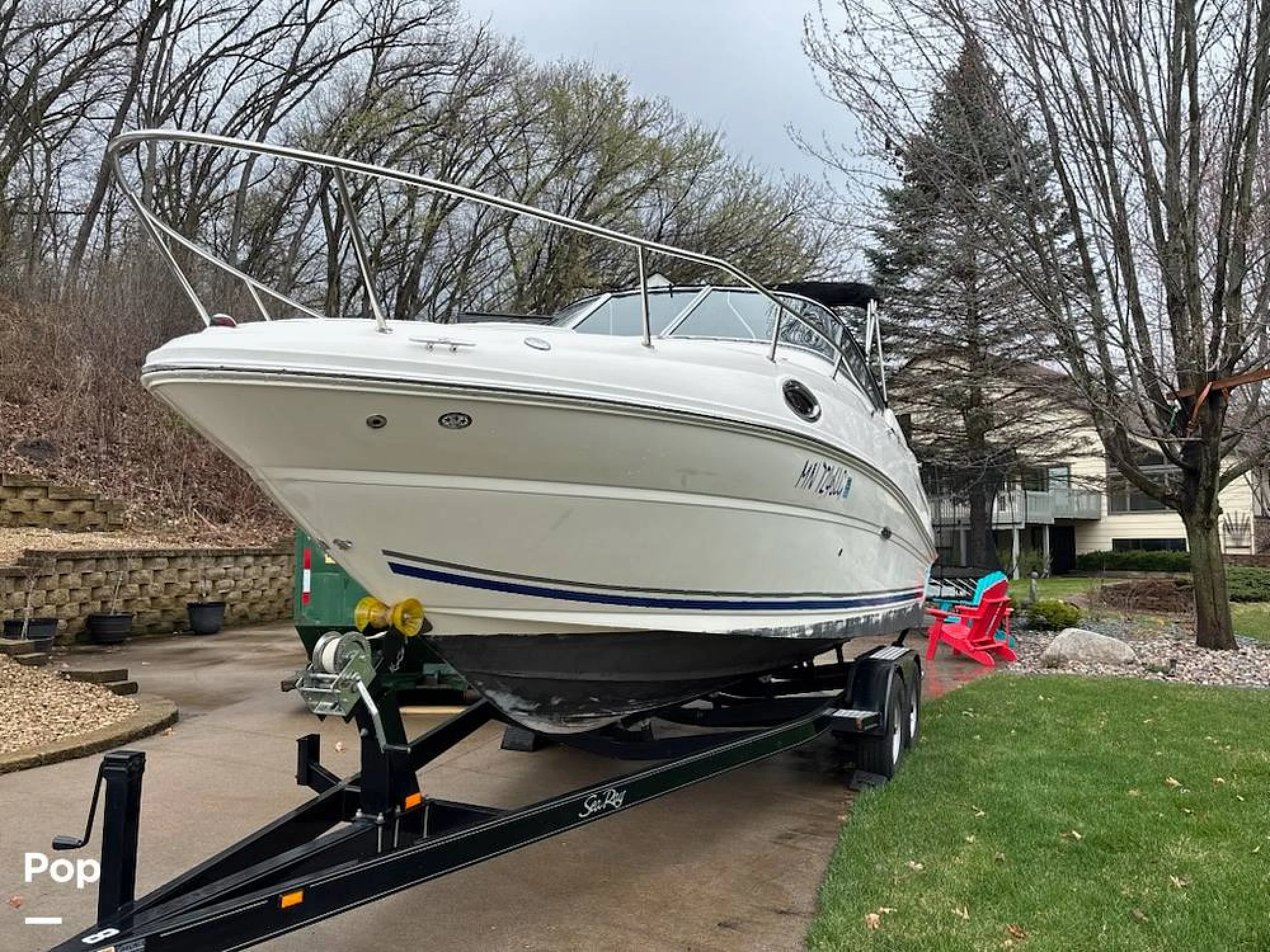 2008 Sea Ray Sundancer 240 - Image 5