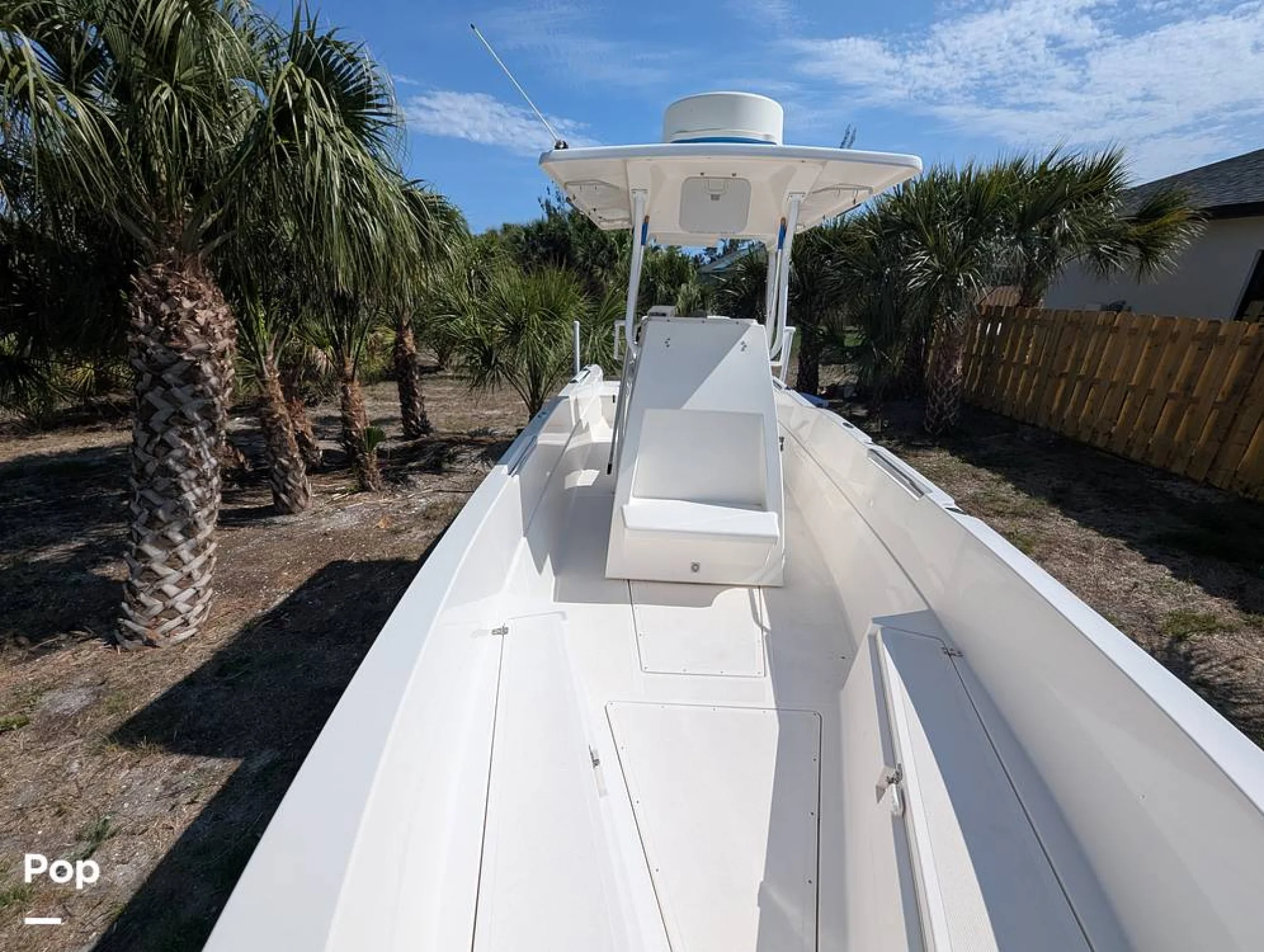 2007 Panga Apex 26CC - Image 5