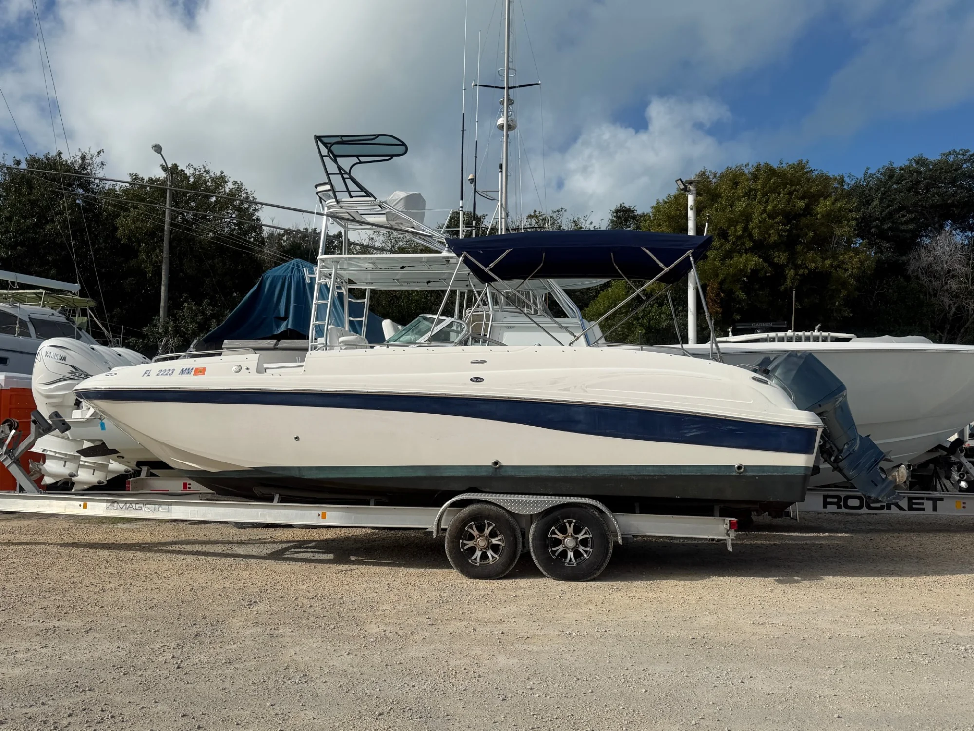 2004 Hurricane SD 260