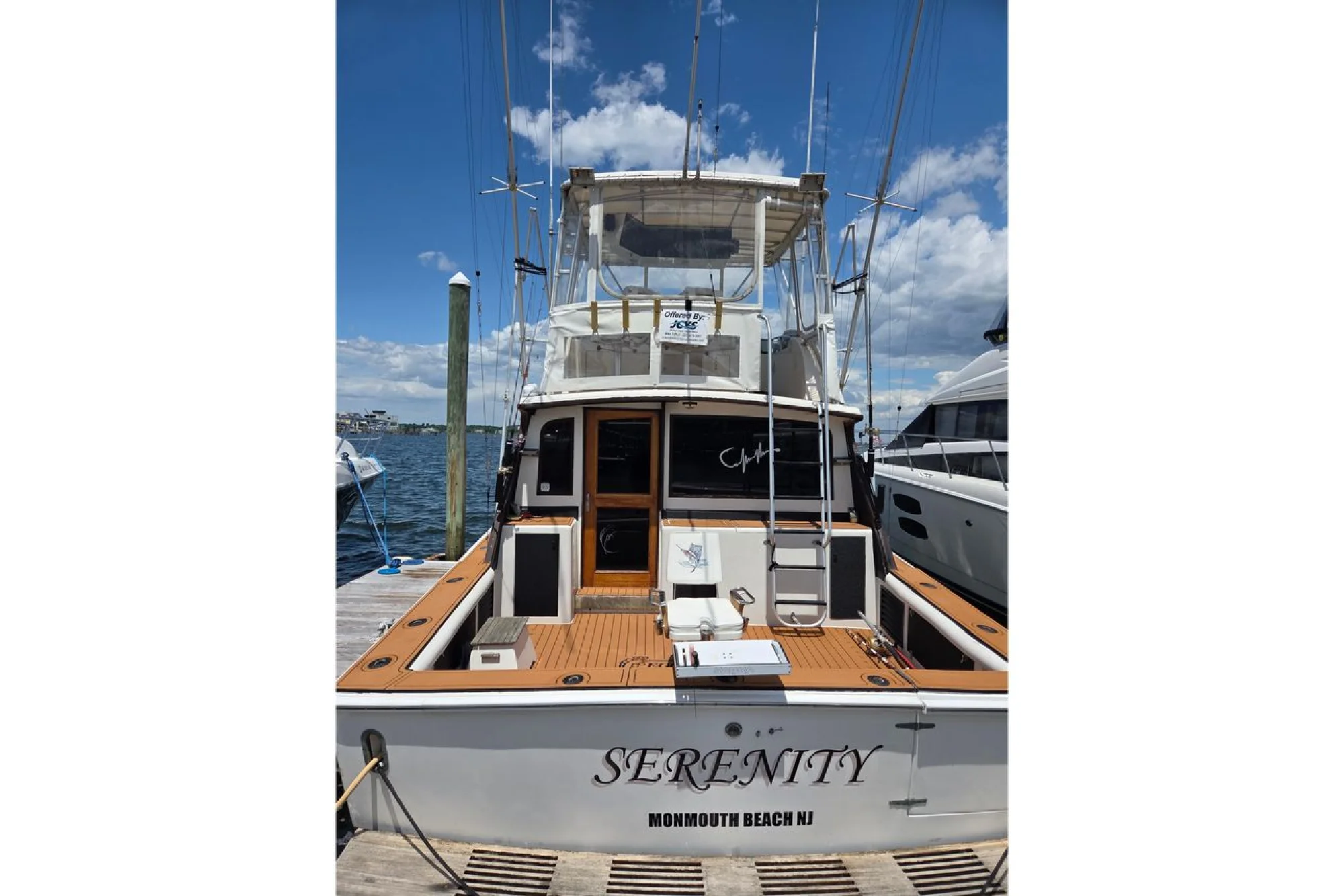 1990 42' Egg Harbor Golden Egg 42 | 42ft - Image 5