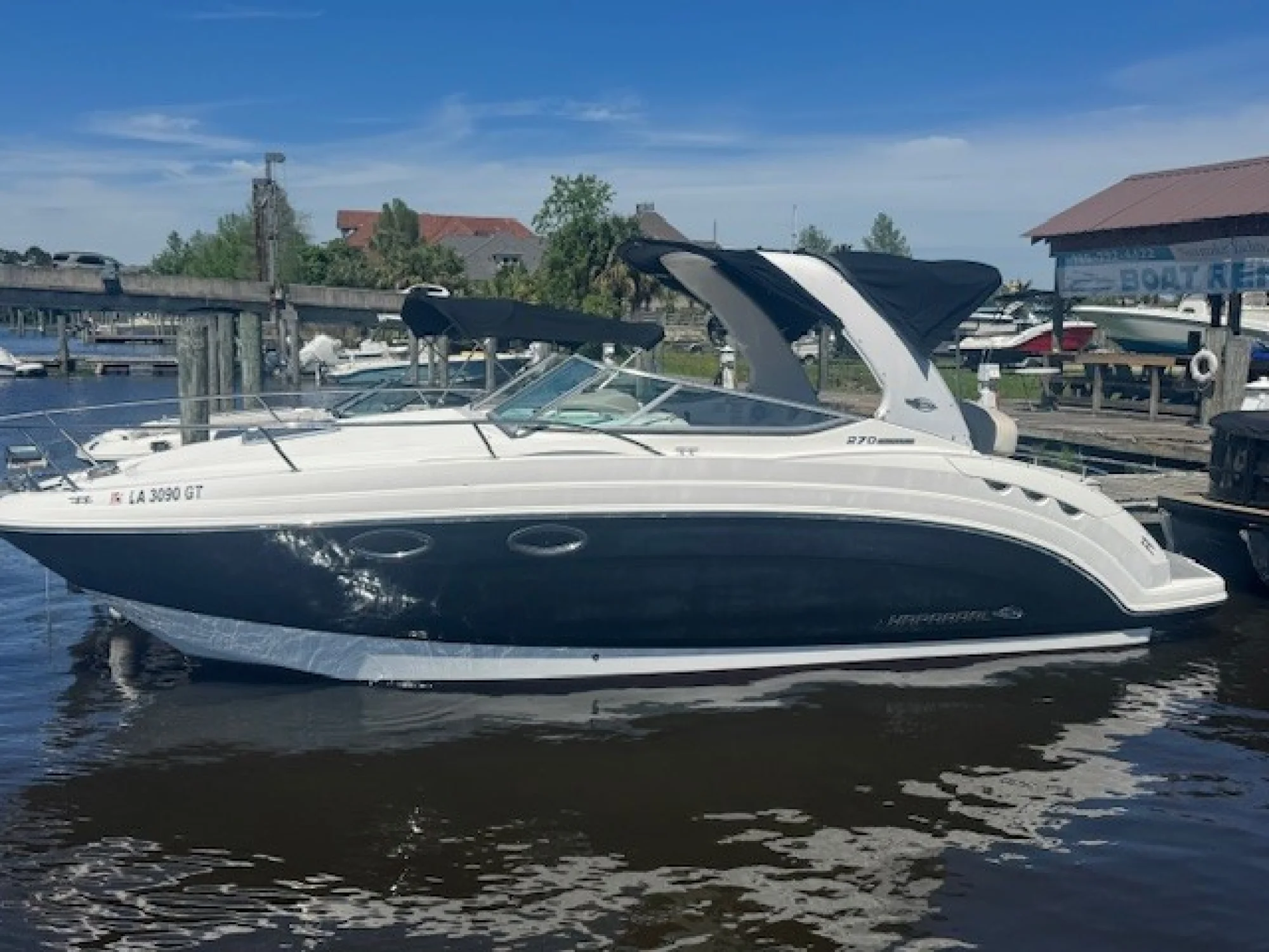 2011 Chaparral 270 Signature - Image 4