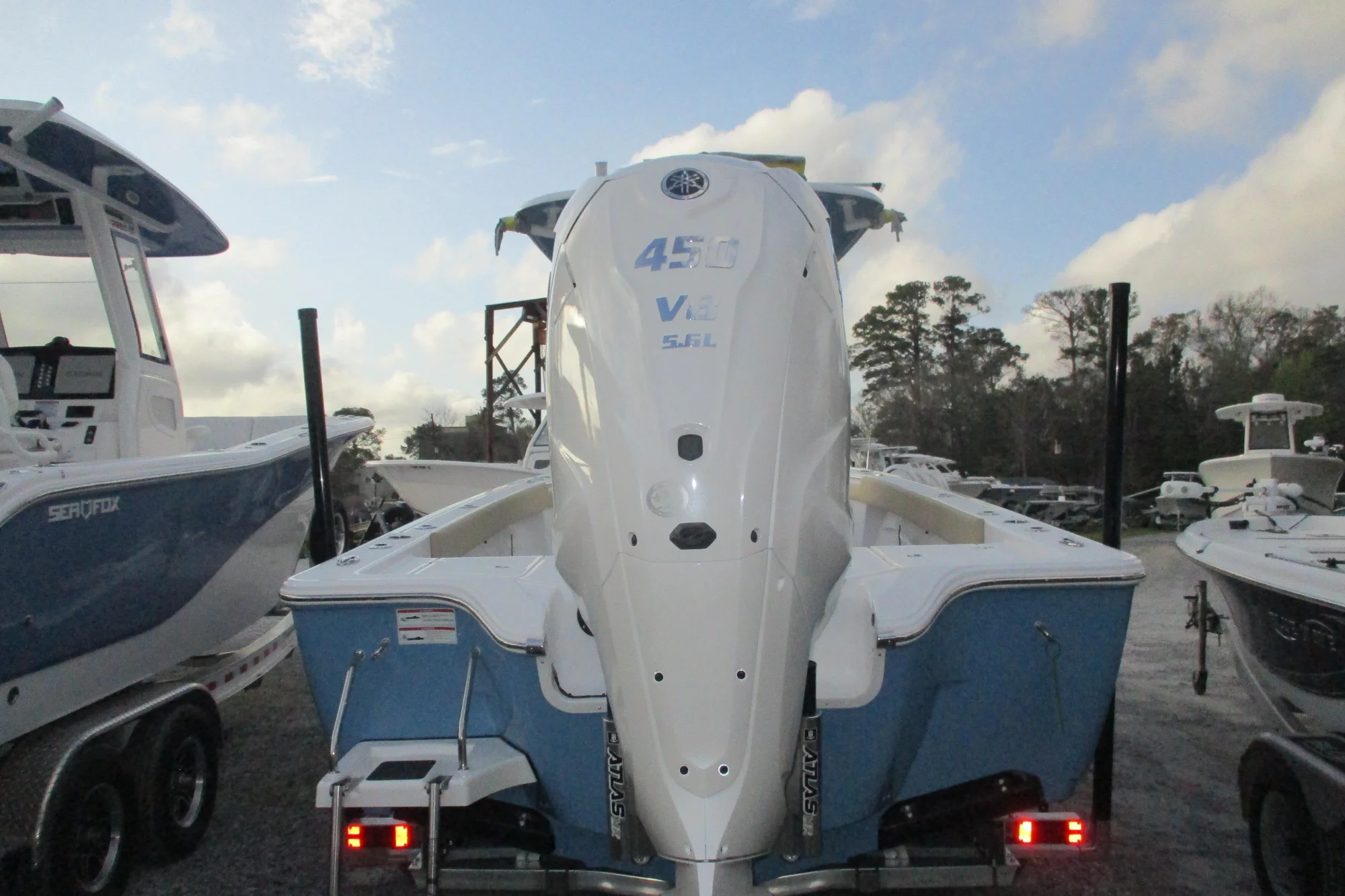 2026 Sportsman Masters 267OE Bay Boat - Image 4