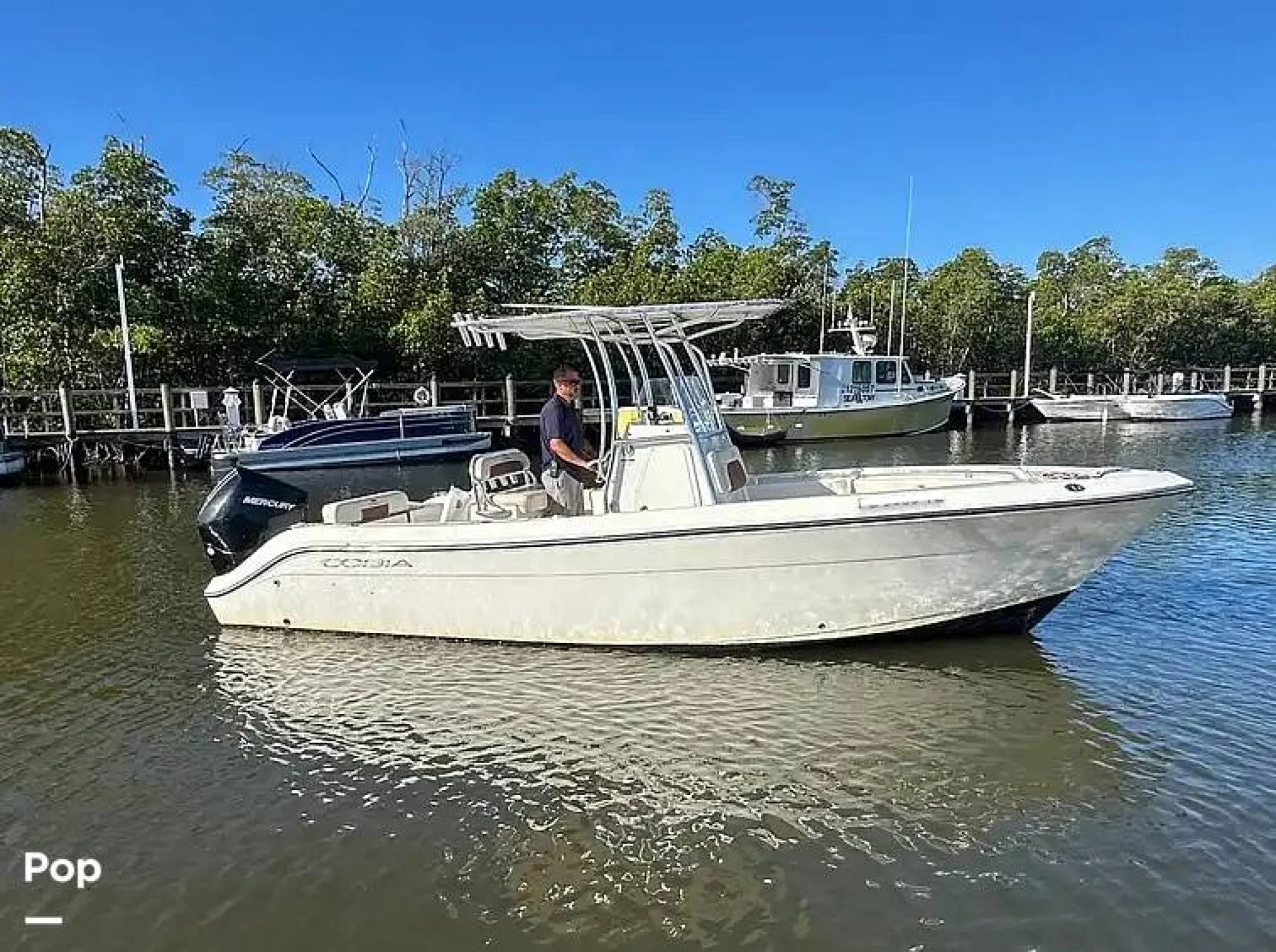 2023 Cobia 237 CC - Main Image