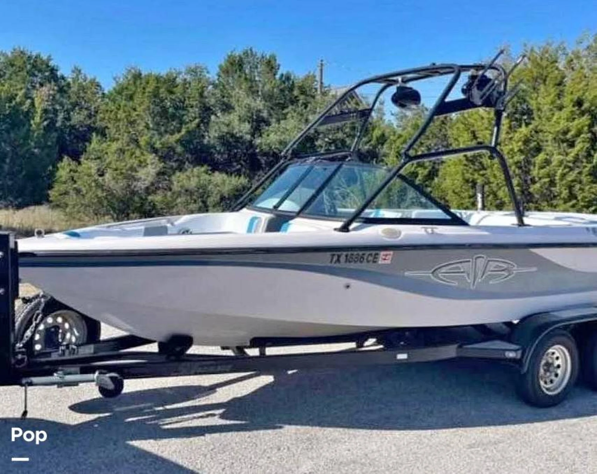 2003 Super Air Nautique 210 Signature - Main Image
