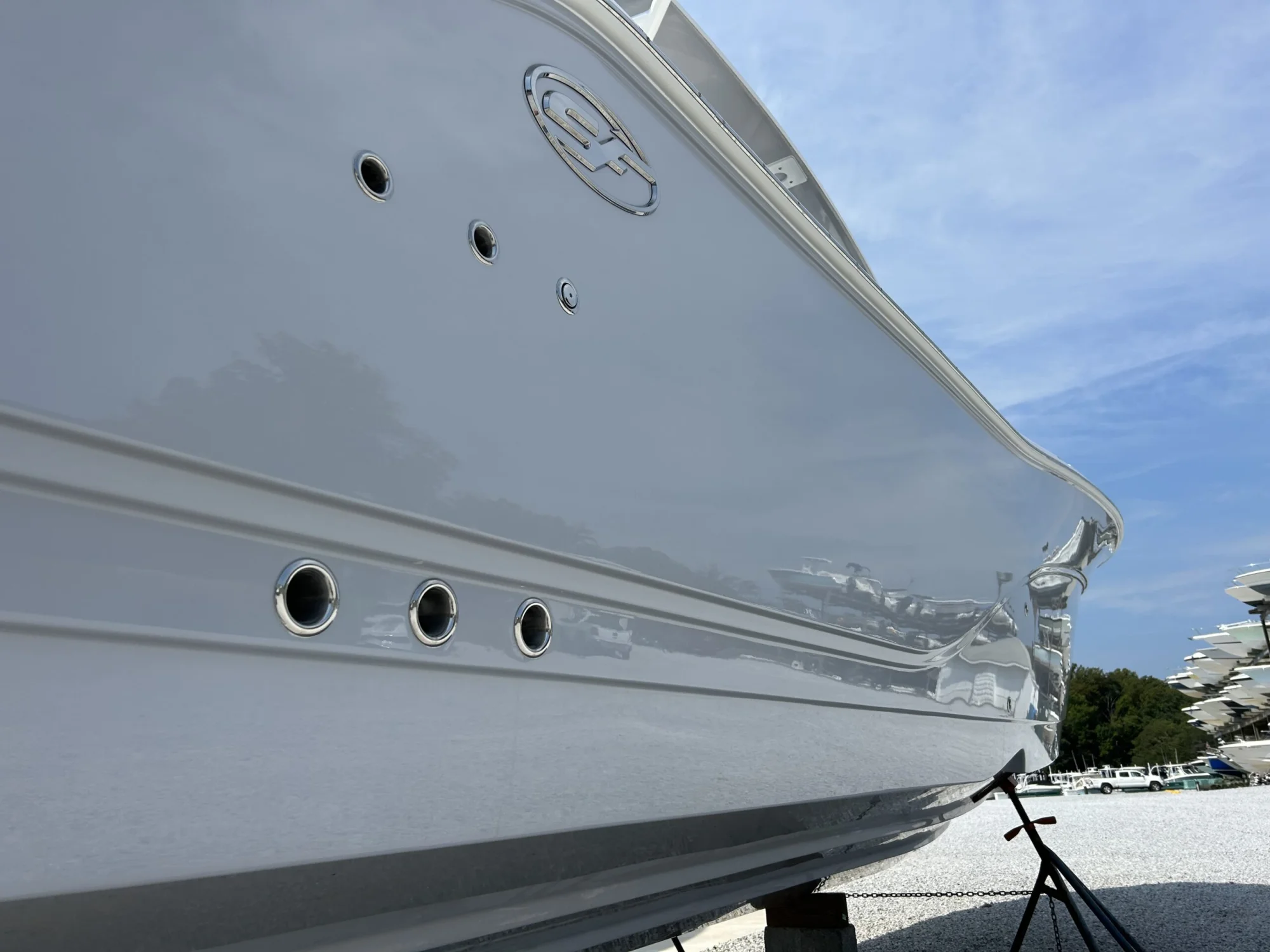 2024 Sea Fox 328 Commander - Image 4