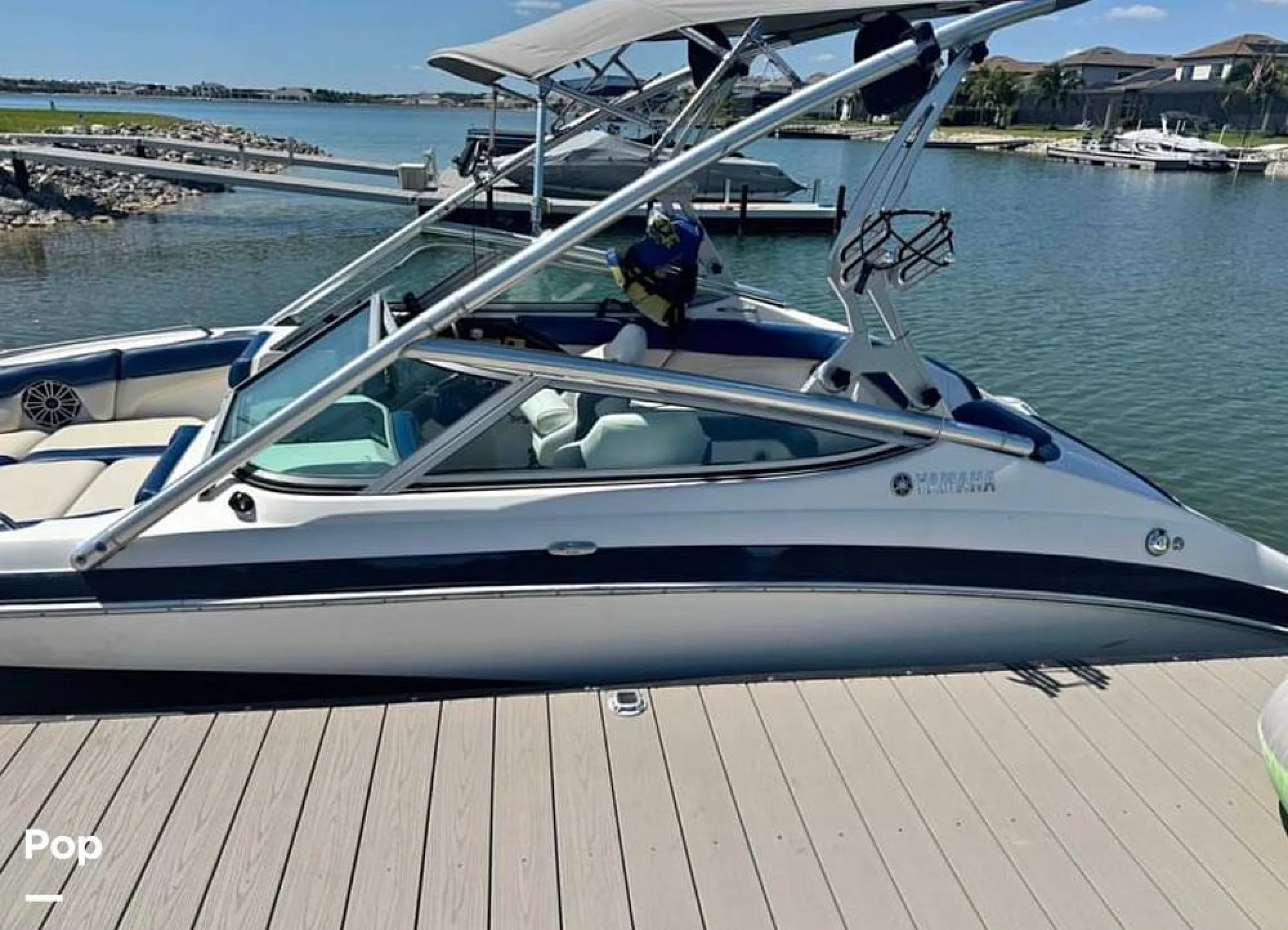 2012 Yamaha 212X - Image 3