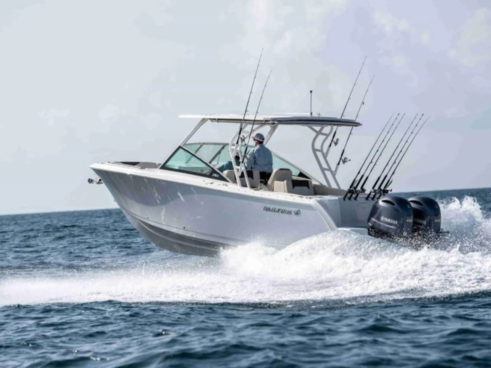 Sailfish® 276 DC
