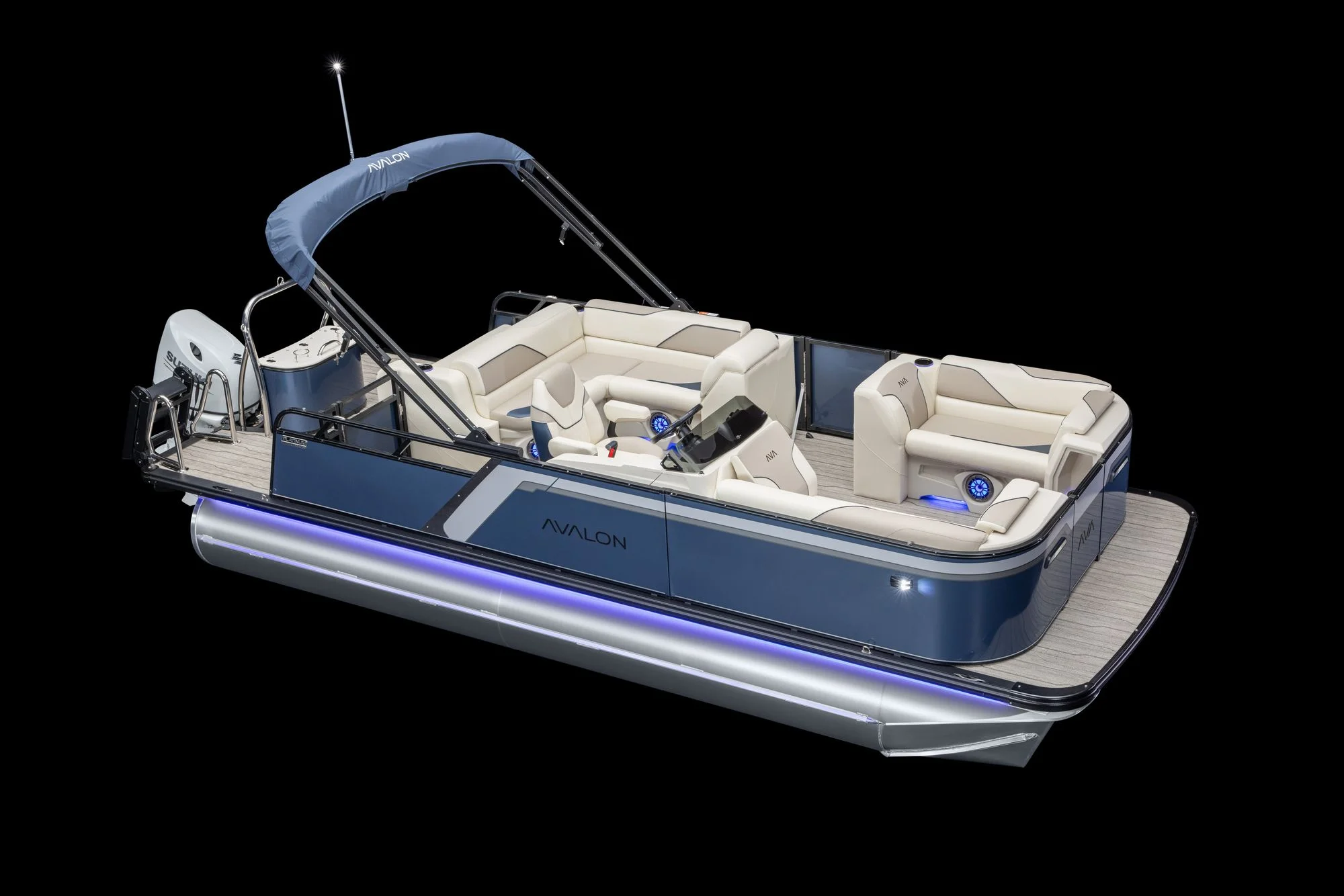 2027 Avalon Venture 23 VRB - Image 4