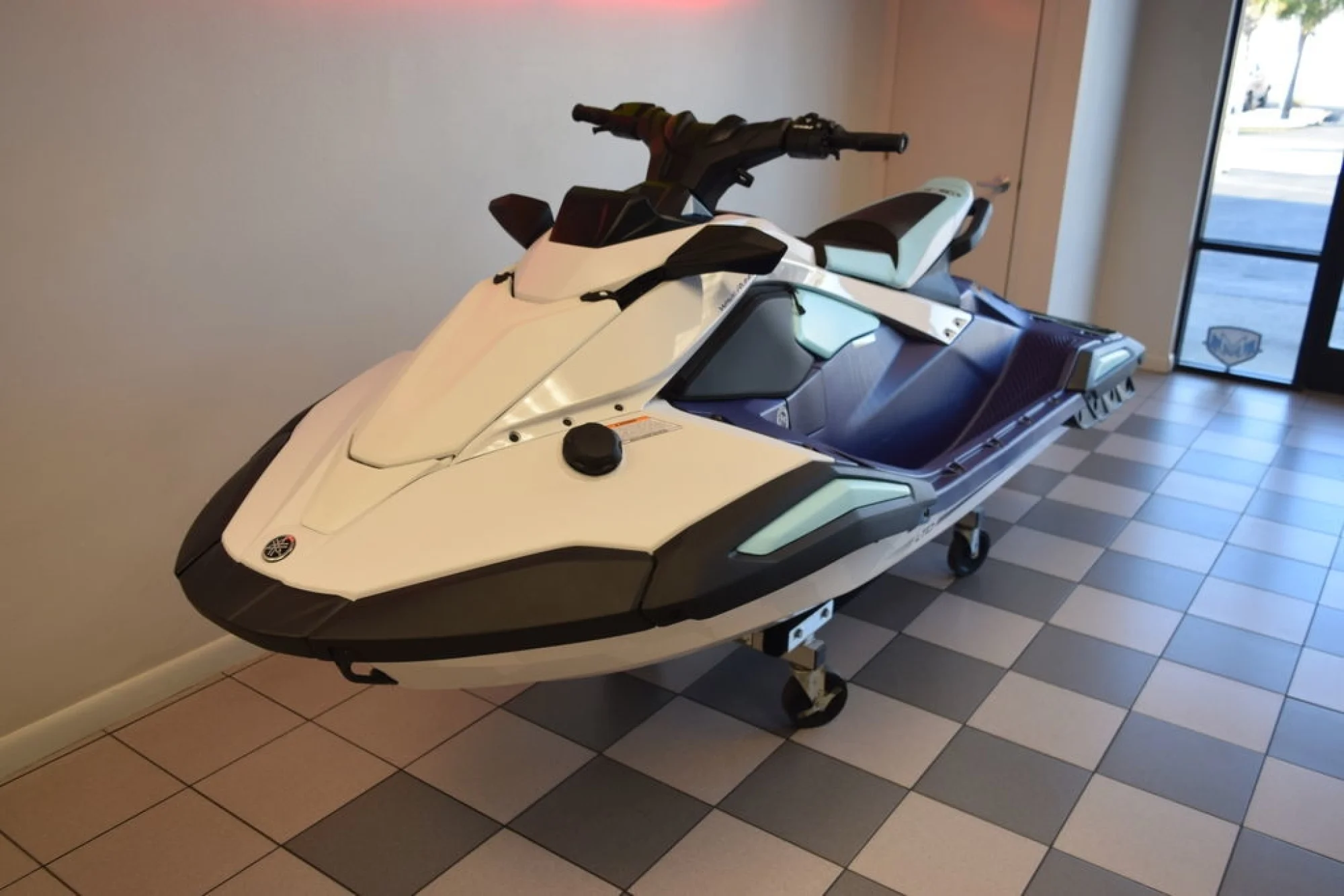 2025 Yamaha Waverunners Jetblaster - Image 2
