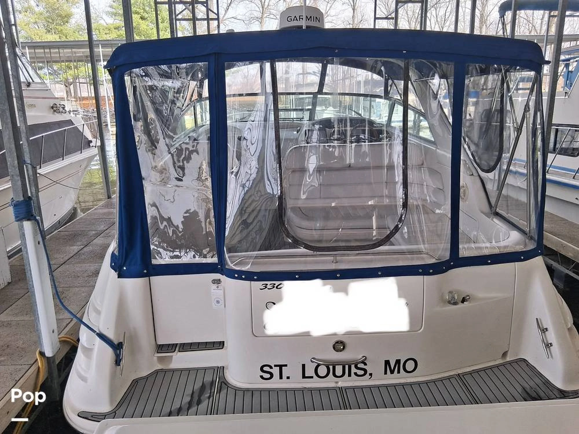 1999 Sea Ray 330 Sundancer - Image 2
