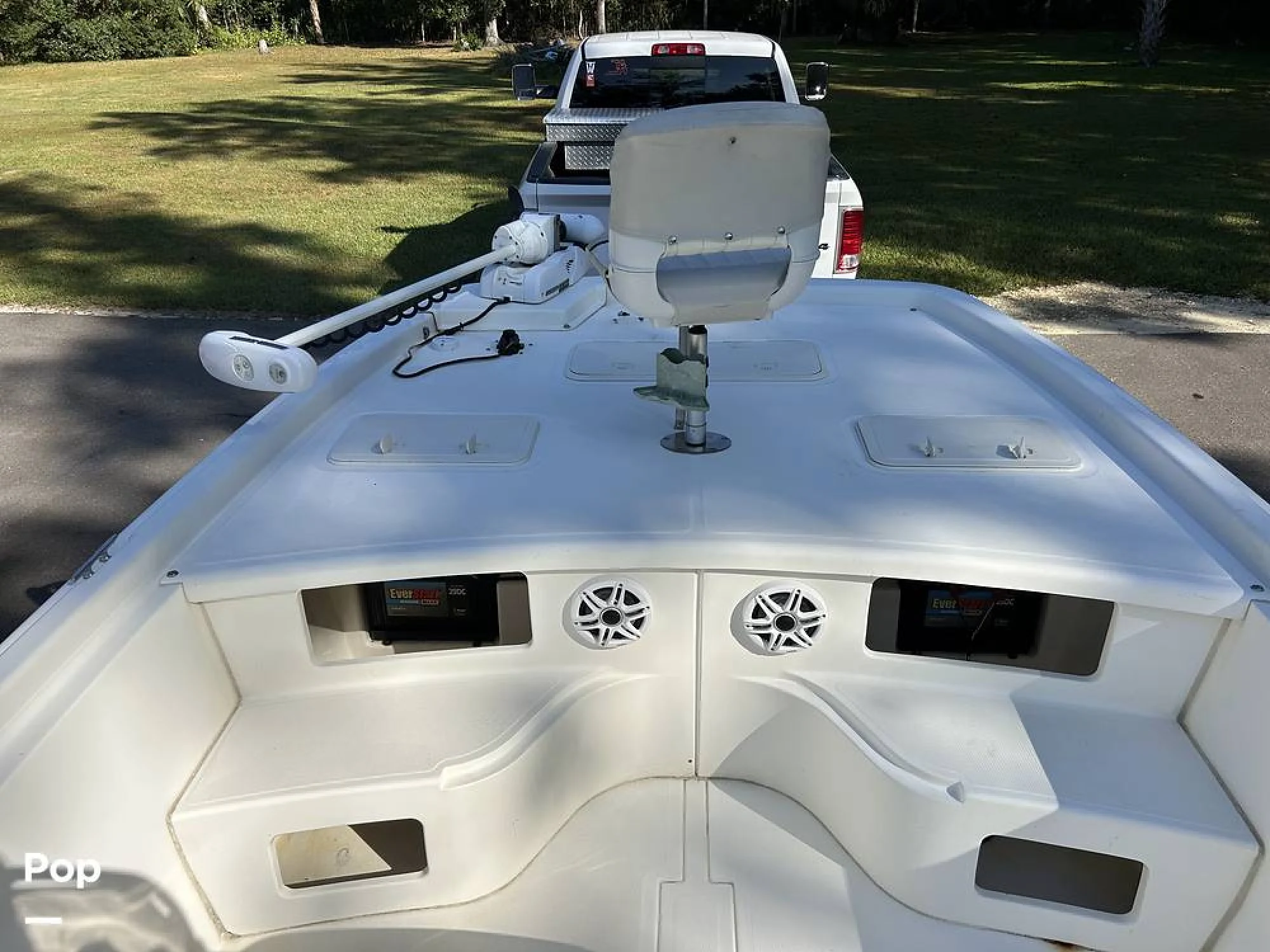 2017 Mako Pro Skiff 21 - Image 3