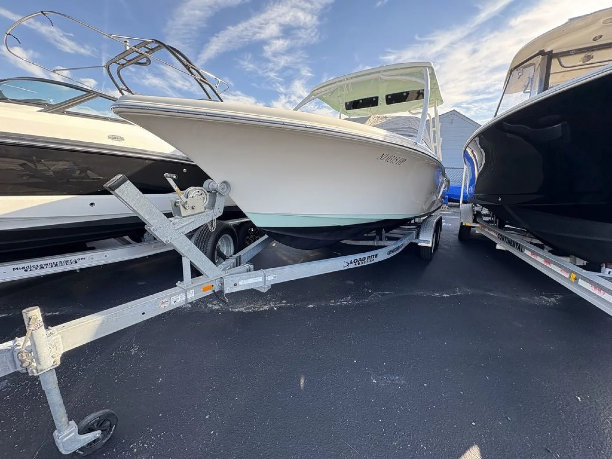 2022 Key West Boats 239DFS