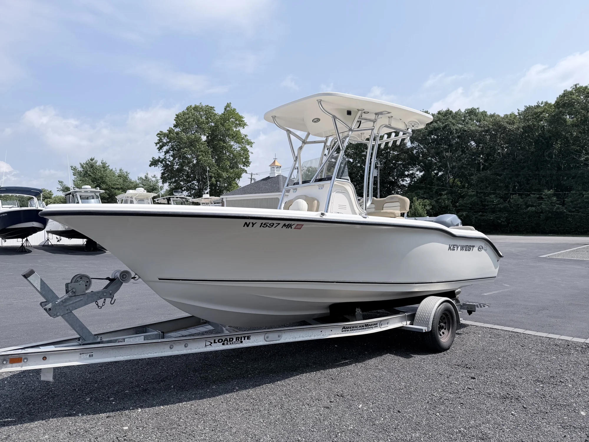 2014 Key West 219 FS - Image 2