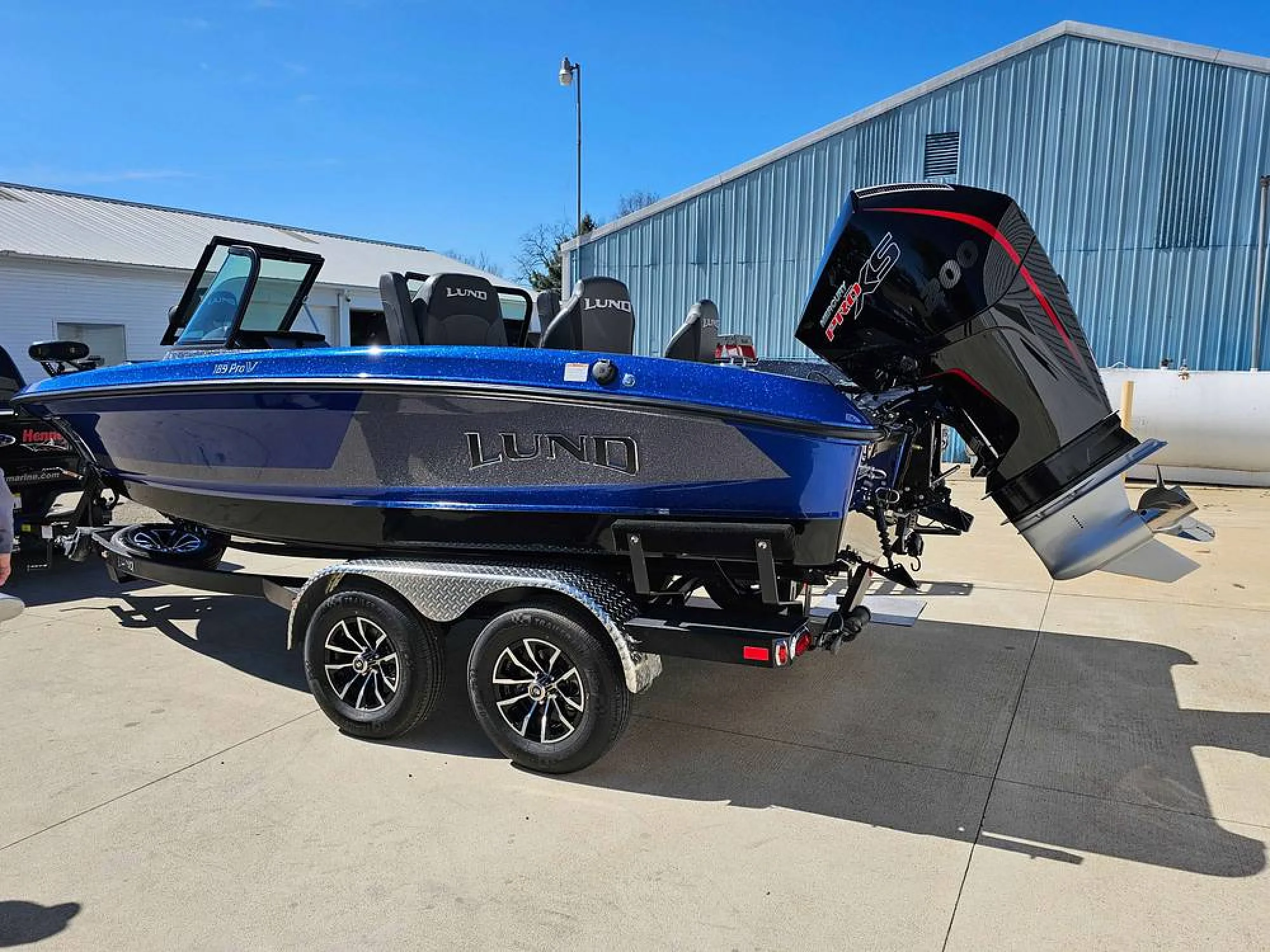 2024 Lund Pro V GL 189 - Image 5