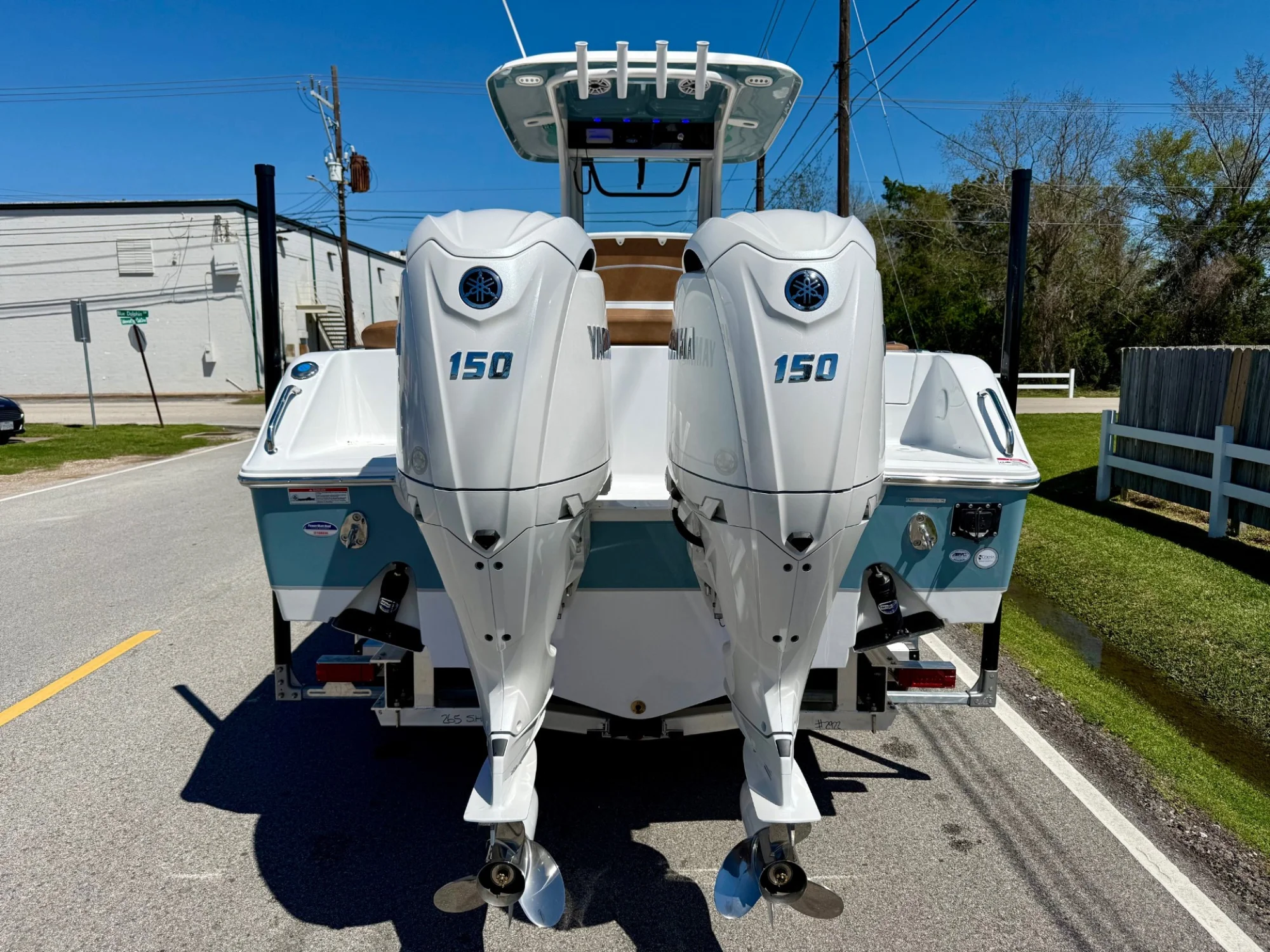 2026 Sea Hunt Ultra 265 SE - Image 3