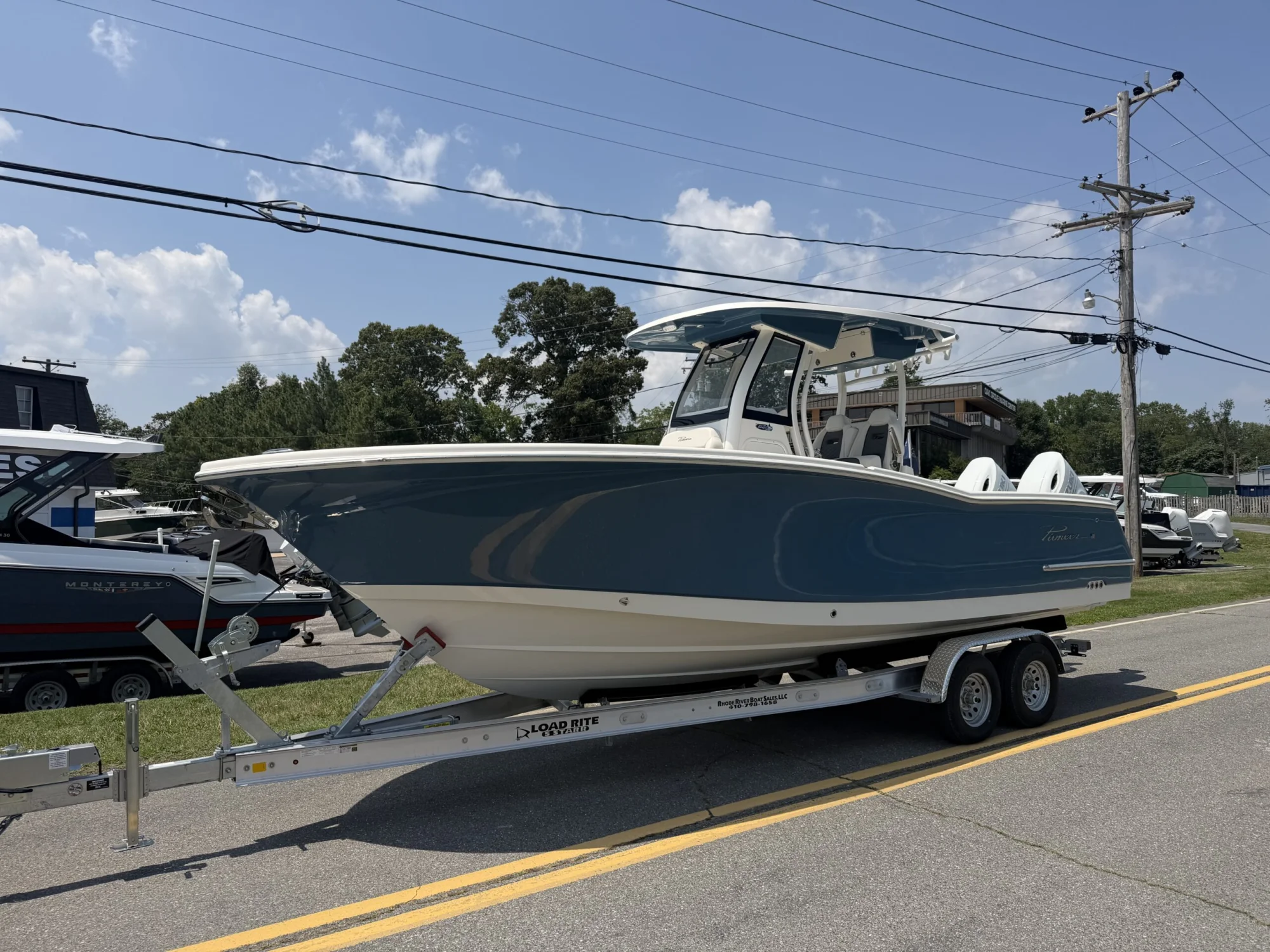 2027 Pioneer 270 Pelagic - Image 5