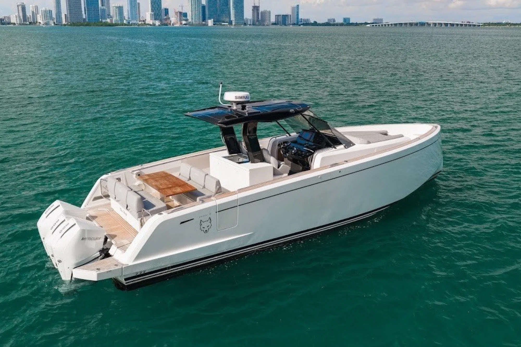 2021 Pardo Yachts P38 - Image 2