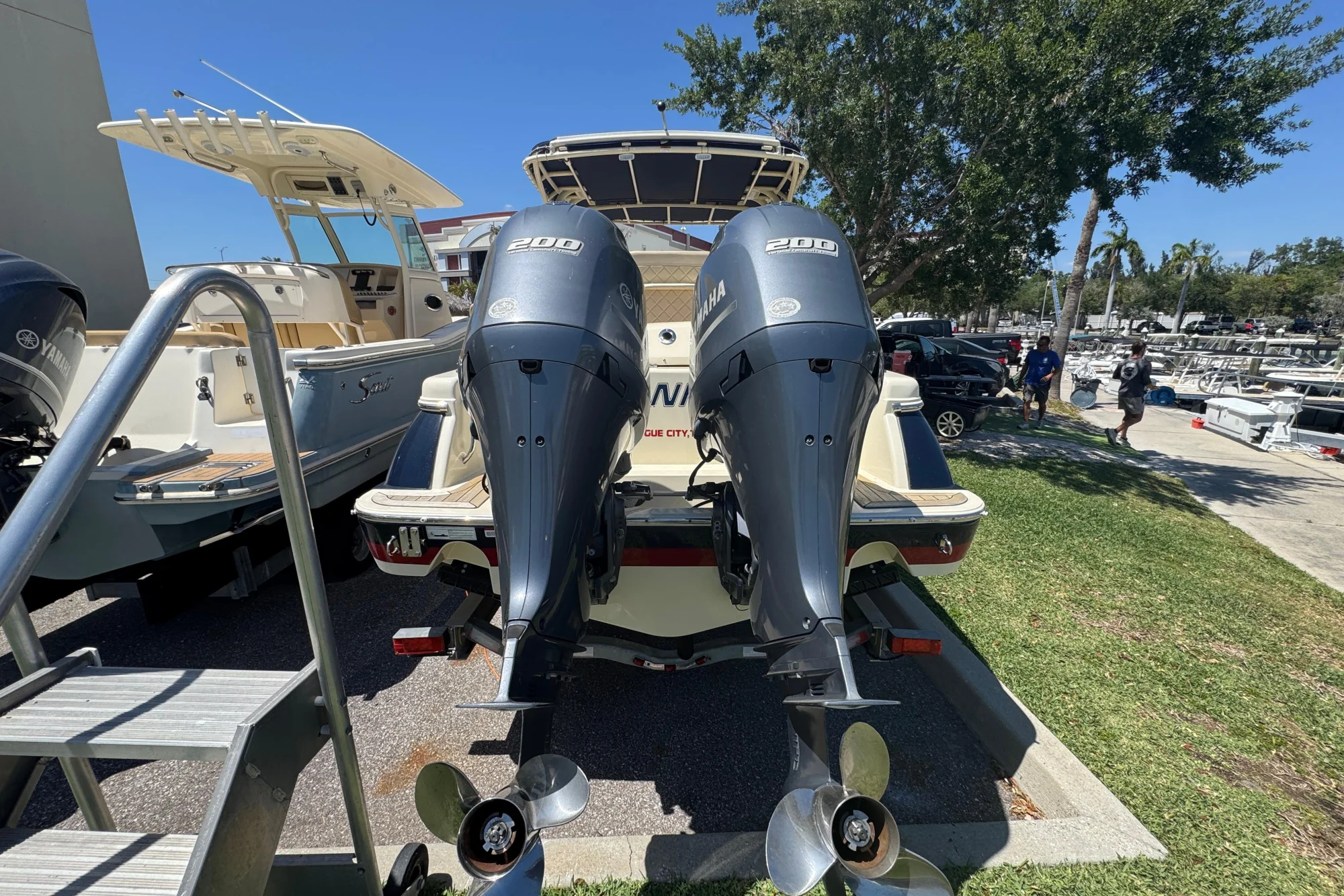 2015 Chris-Craft Catalina 26 - Image 4