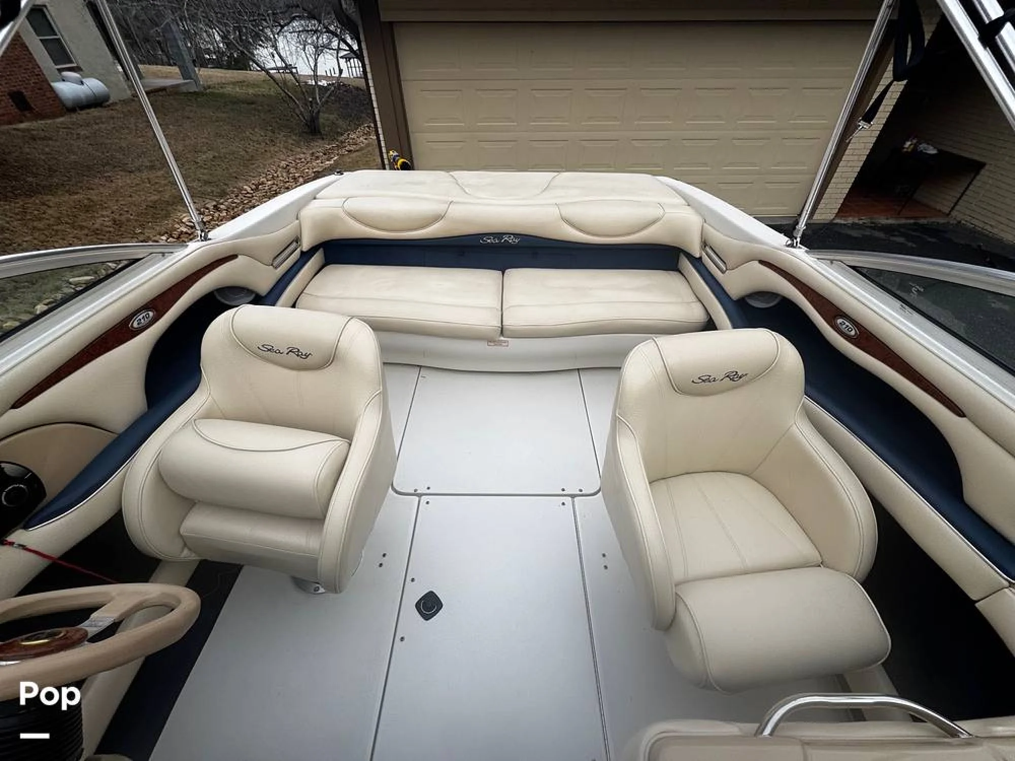 2000 Sea Ray 210 Signature - Image 3