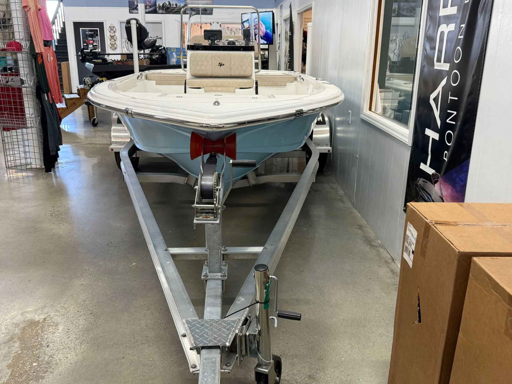 2025 Sea Pro 172 Bay - Image 2