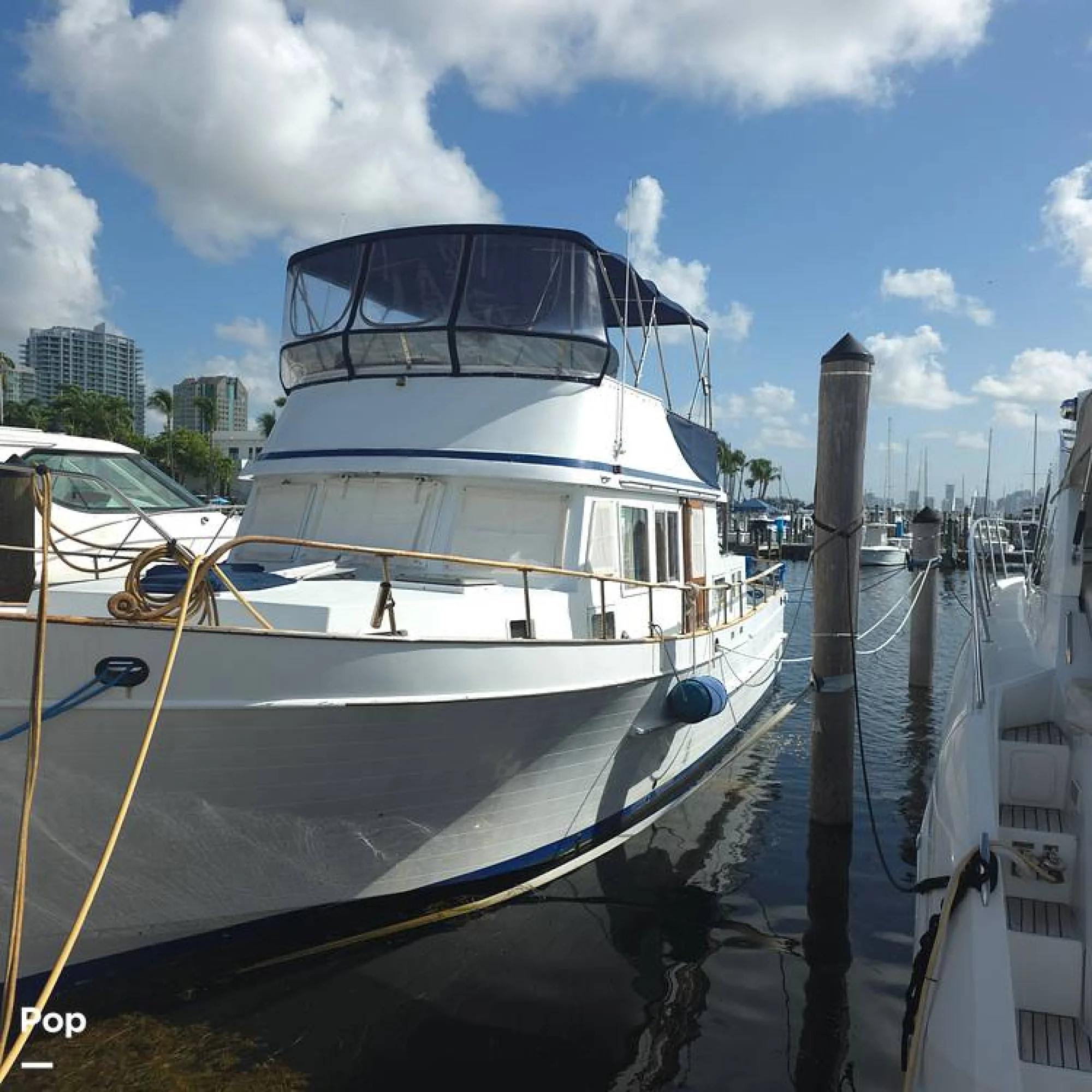 1978 Marine Trader 44 - Image 2