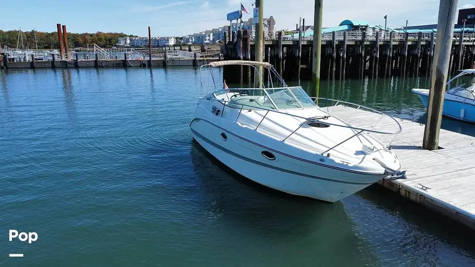 2000 Maxum 2700 SCR - Image 2