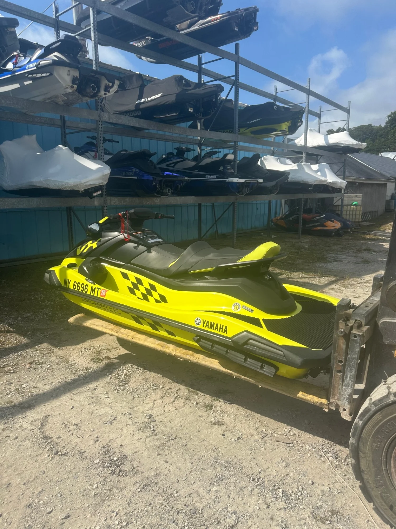 2023 Yamaha VX Cruiser HO - Image 5