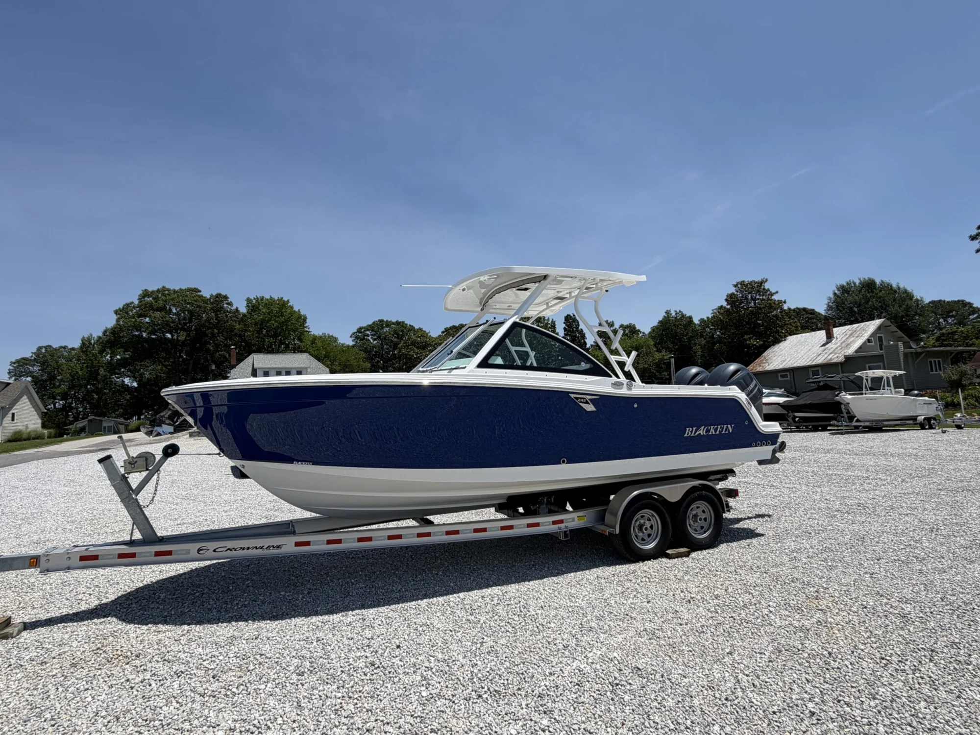 2020 Blackfin 242 Dual Console - Image 3