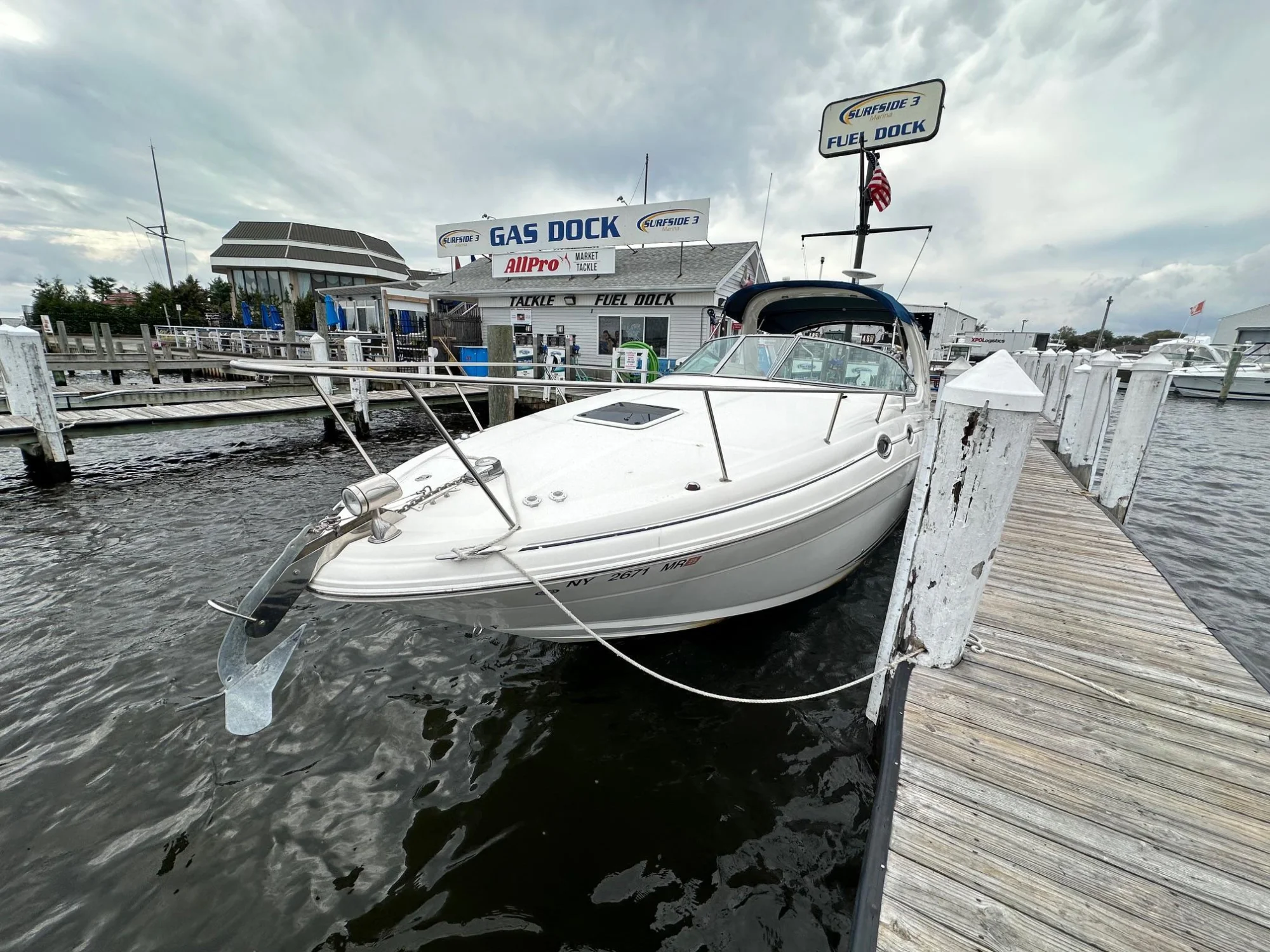 2008 Sea Ray Sundancer 280 - Image 3