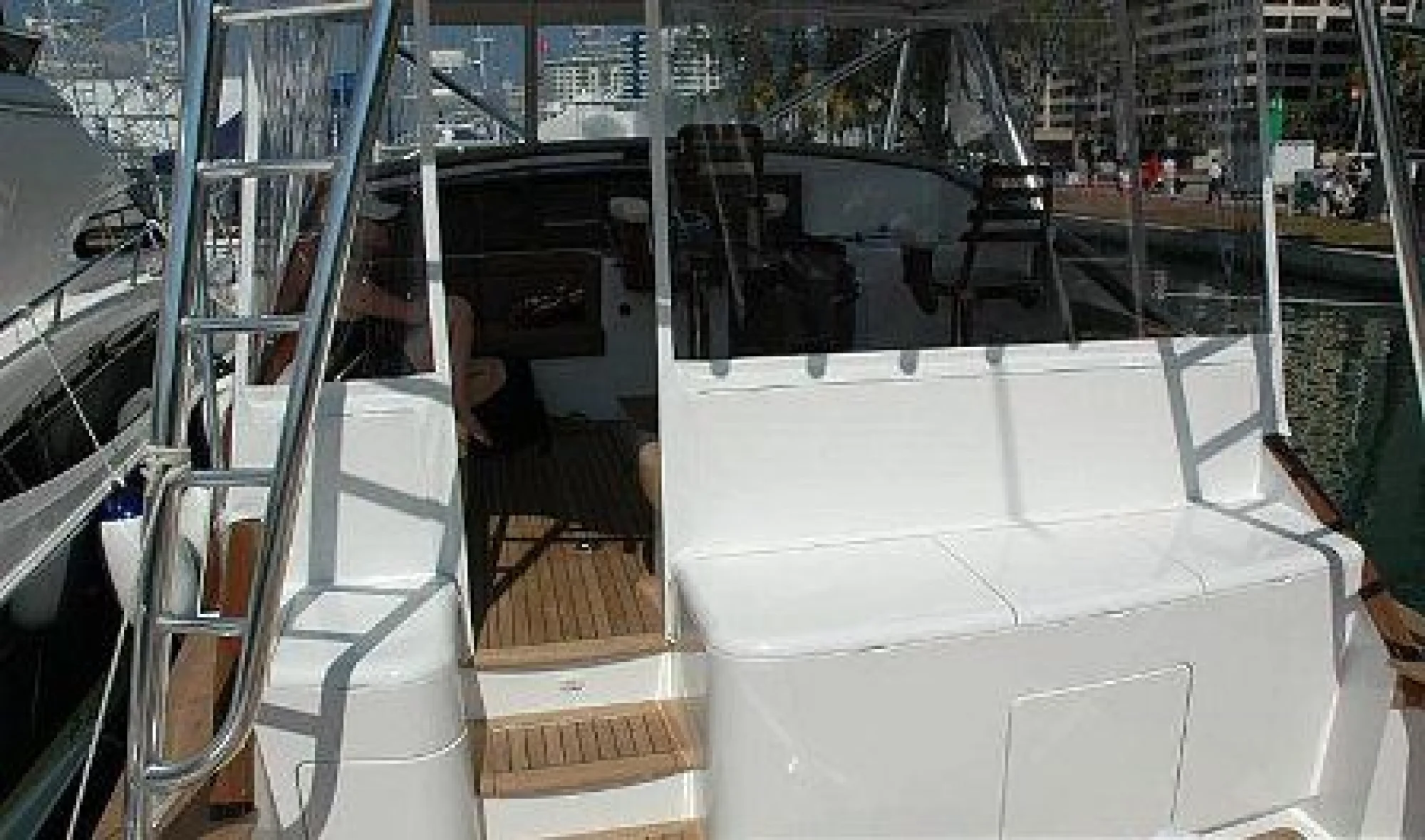 2026 Jersey Cape Devil 45- Express Custom | 45ft - Image 3