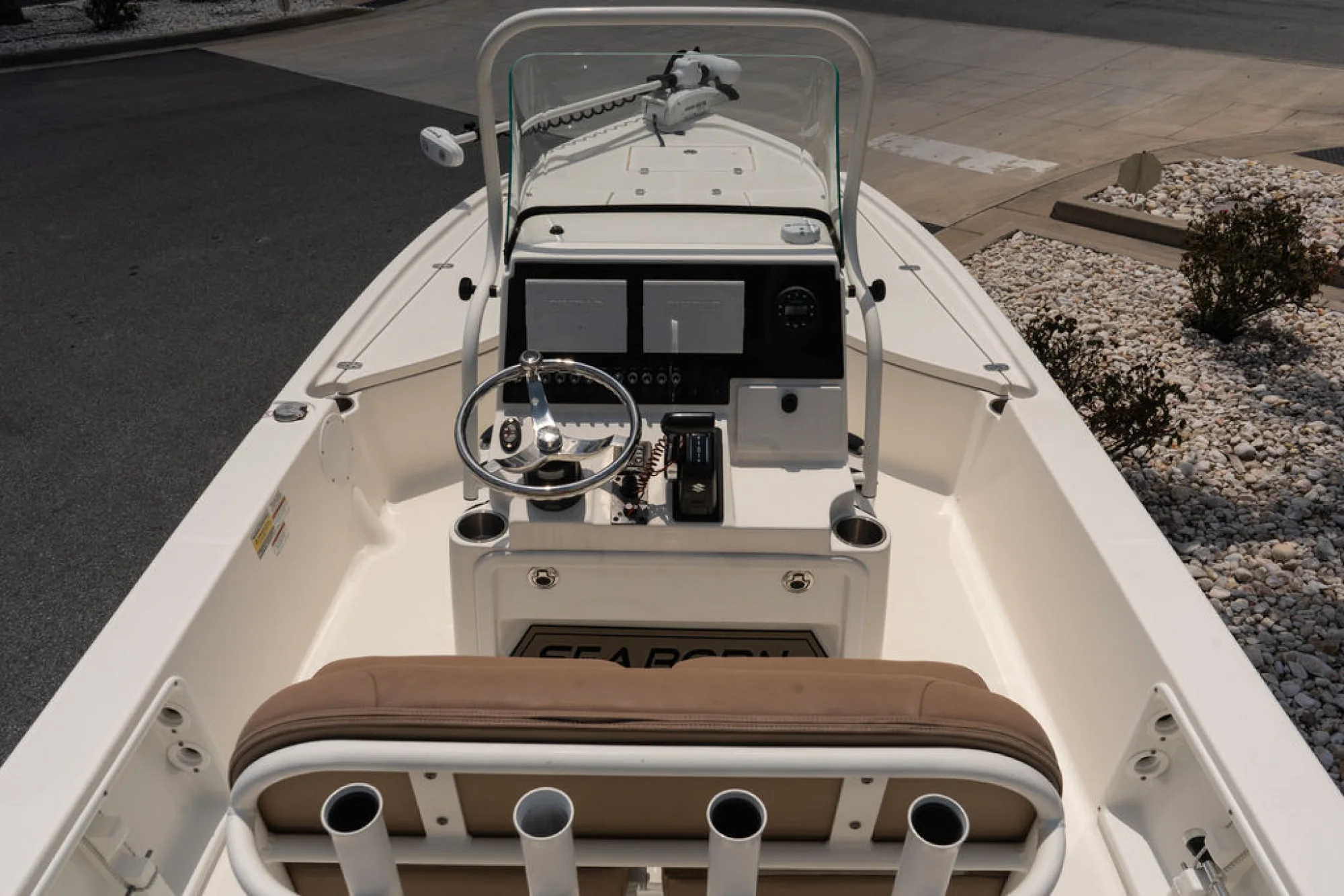 Sea Born FX 21 - Image 5