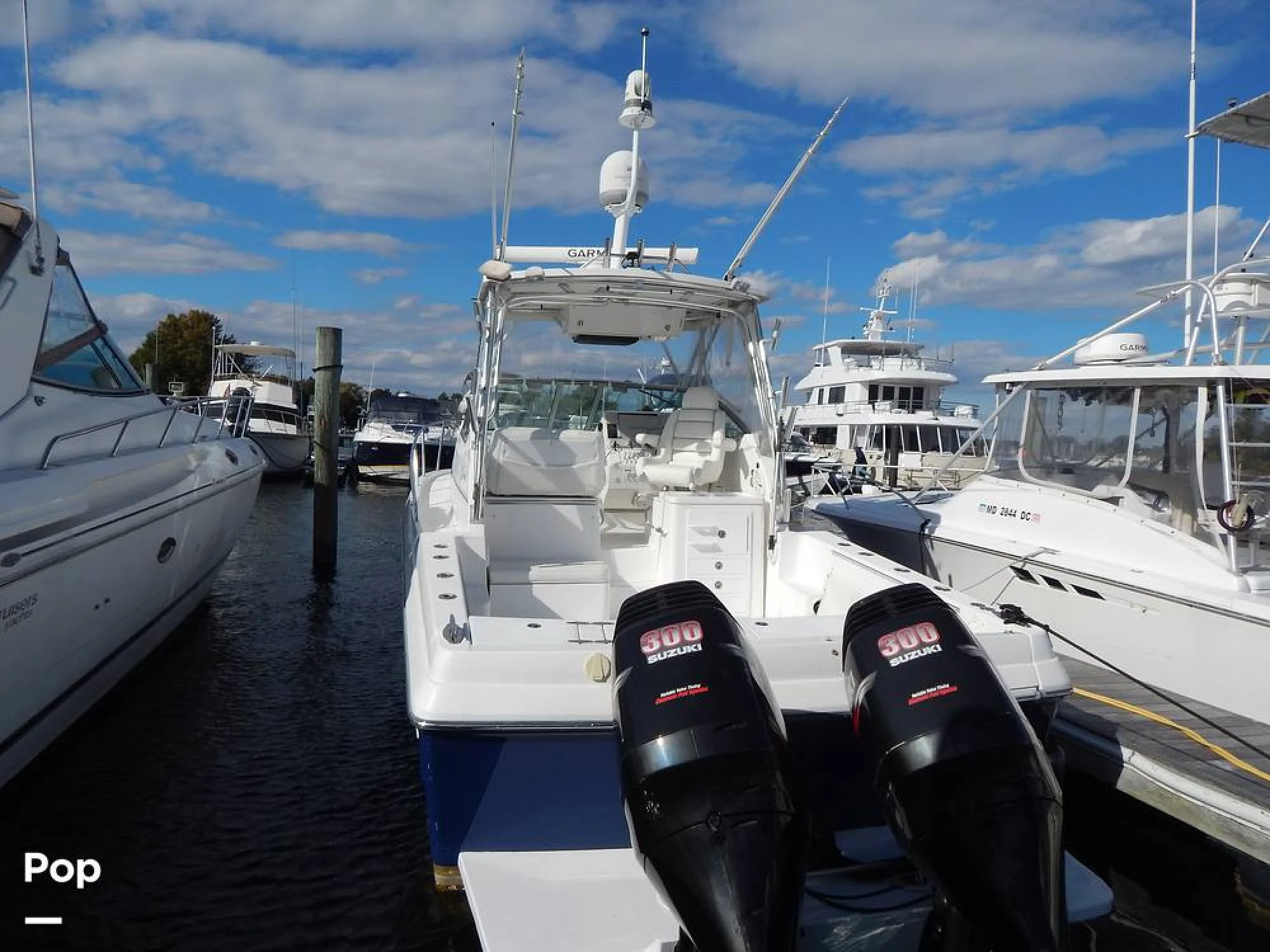 2008 Stamas 340 Walkaround - Main Image