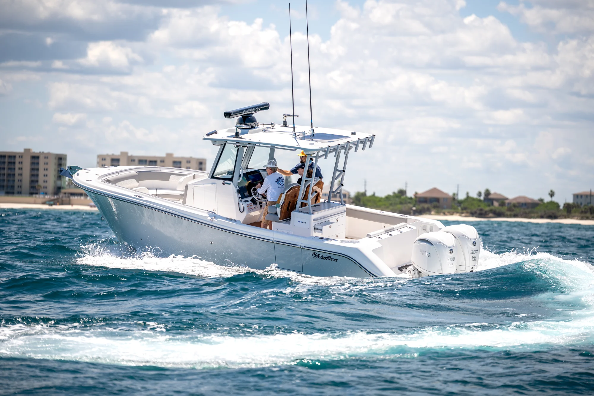 2027 EdgeWater 285 CC
