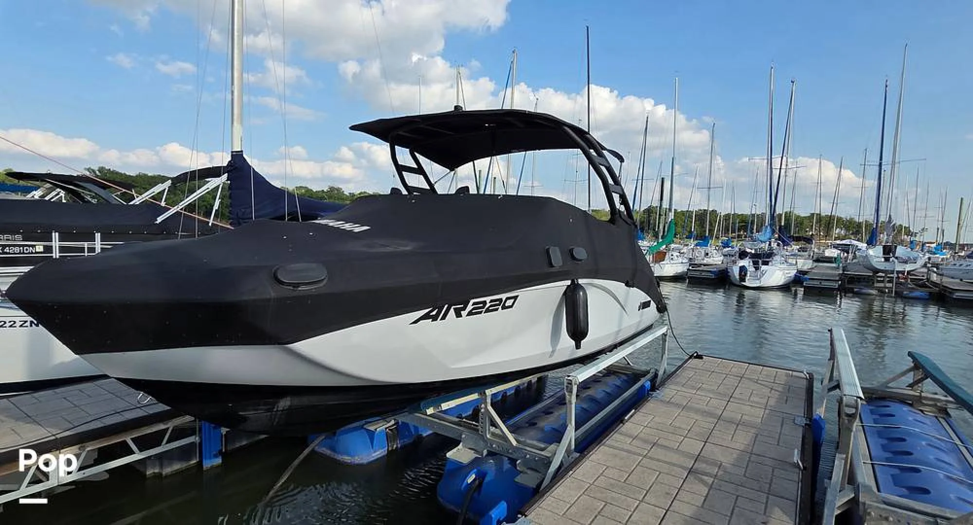 2023 Yamaha AR 220 - Image 5