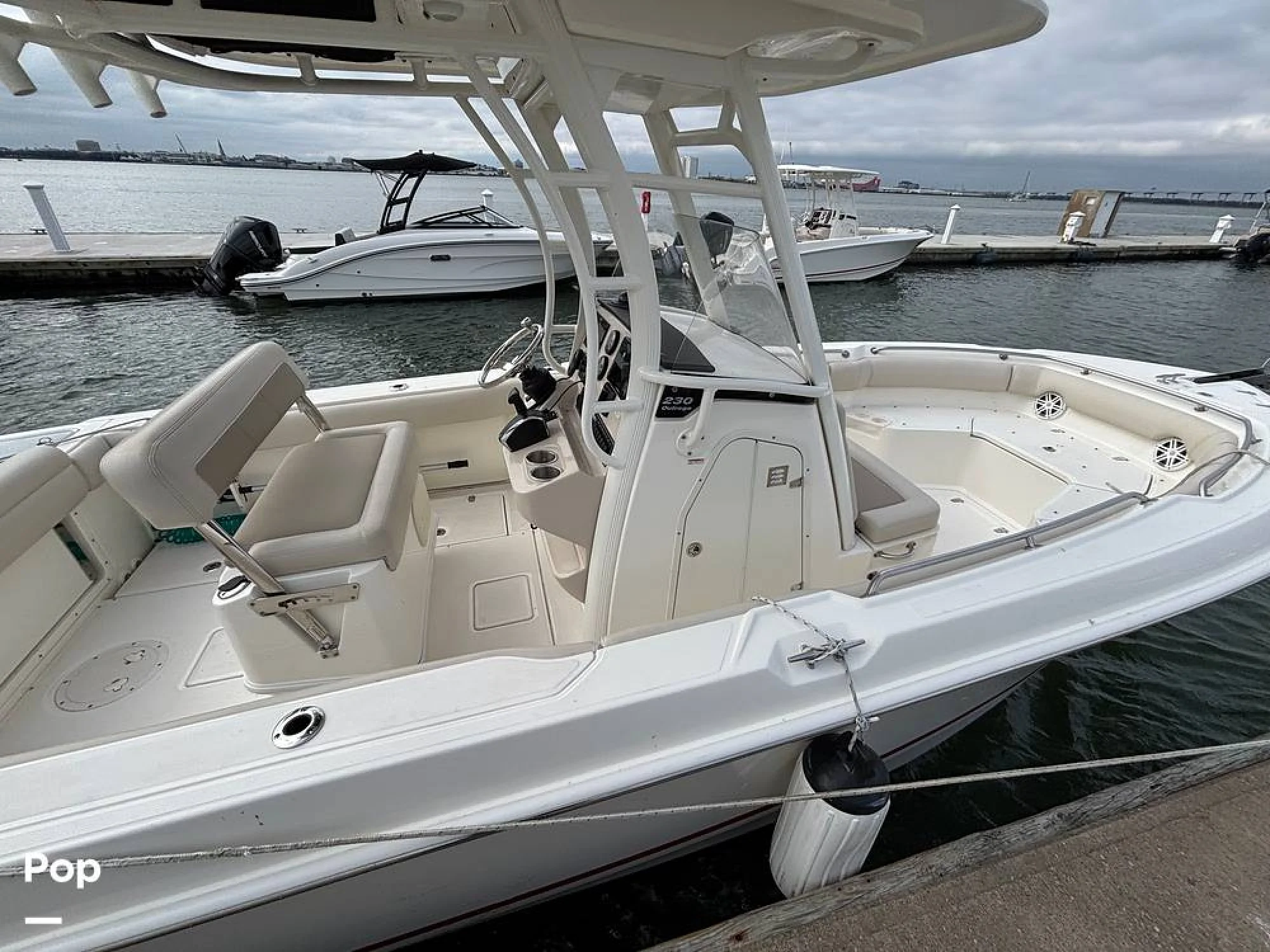 2025 Boston Whaler 230 OUTRAGE - Image 4