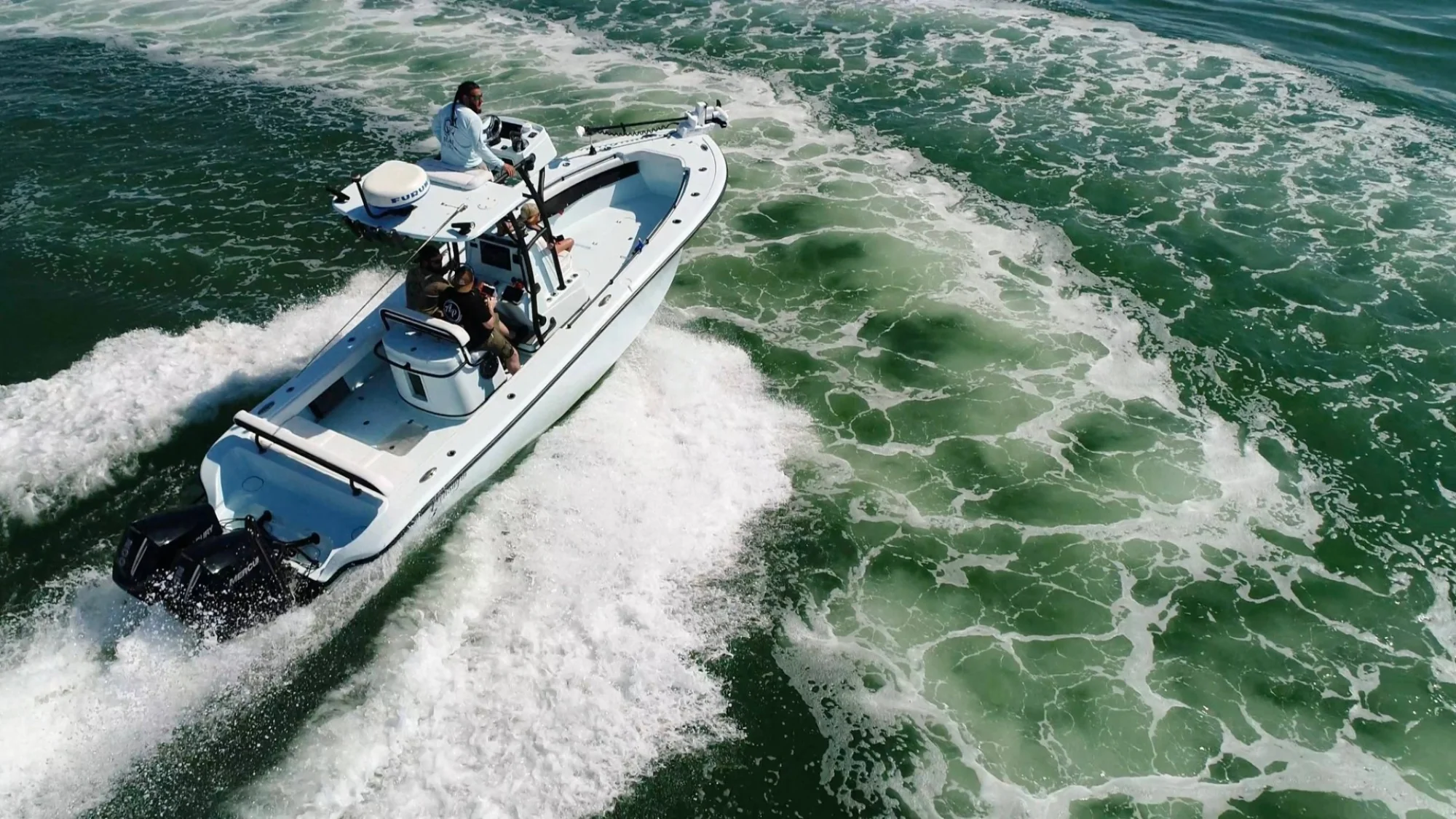 2021 Yellowfin 26 Hybrid - Image 2