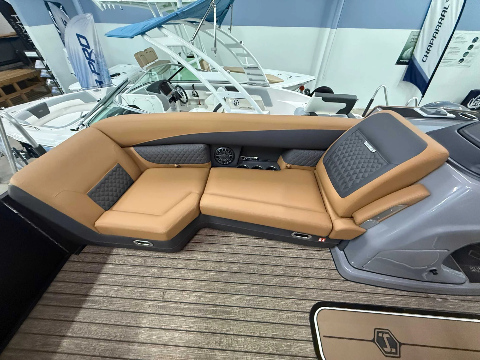 2026 Harris Sunliner 230 - Image 4