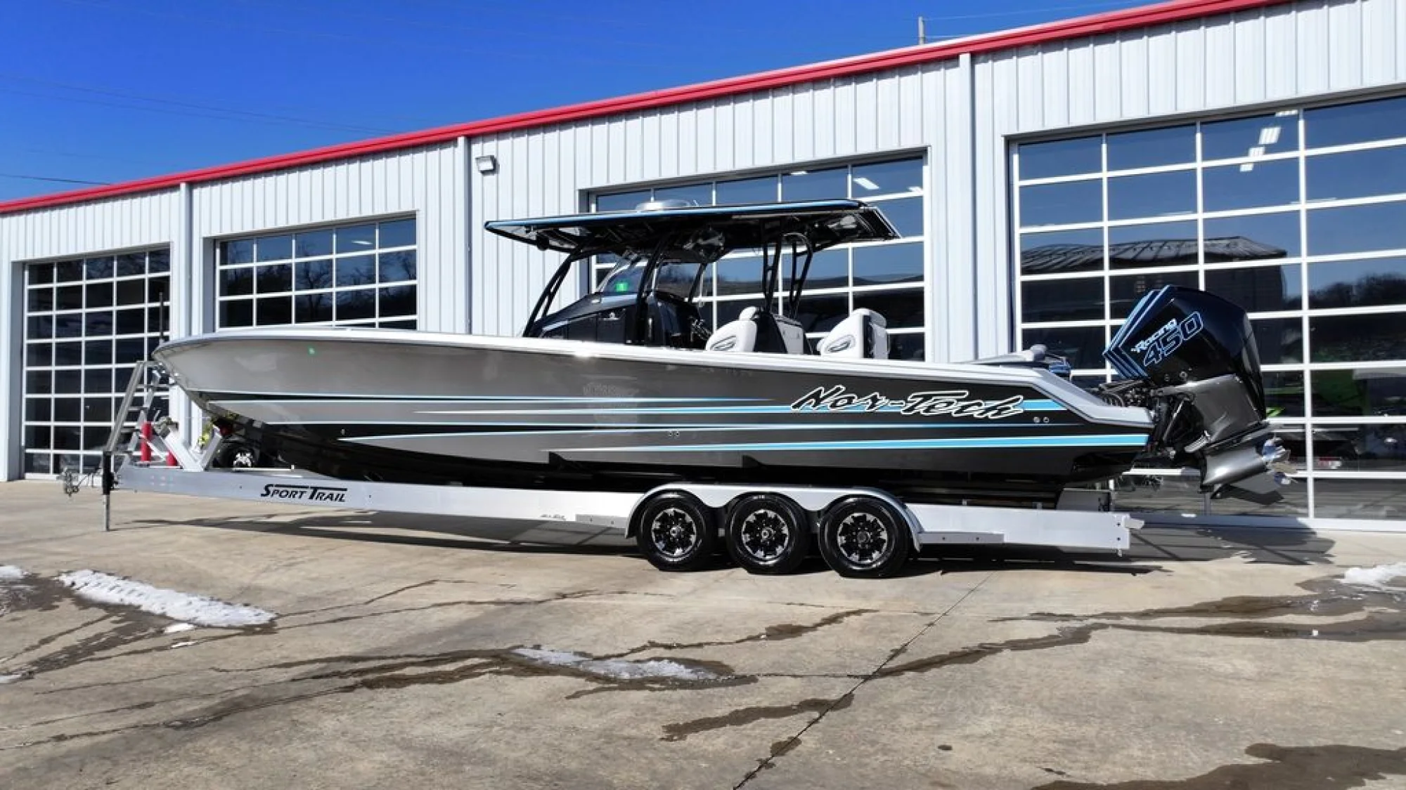 Nor-Tech 390 Sport - Image 3