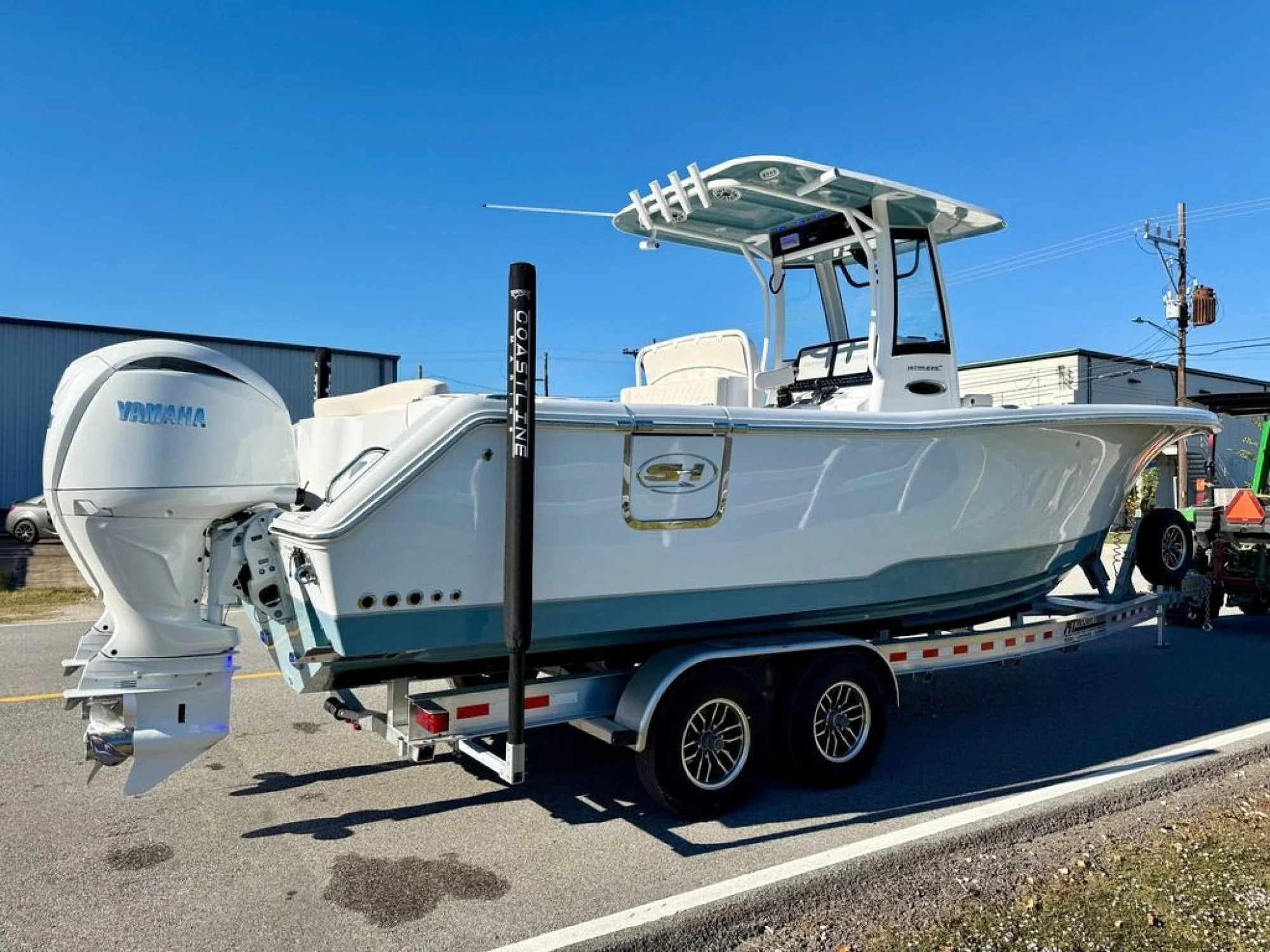 2026 Sea Hunt Ultra 275 Coffin Box - Image 4