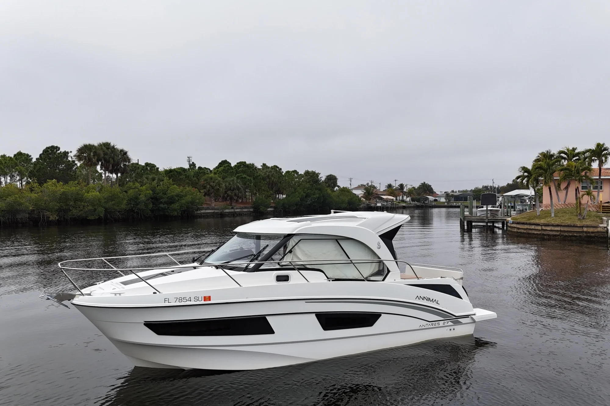 2020 Beneteau Antares 9 - Image 2
