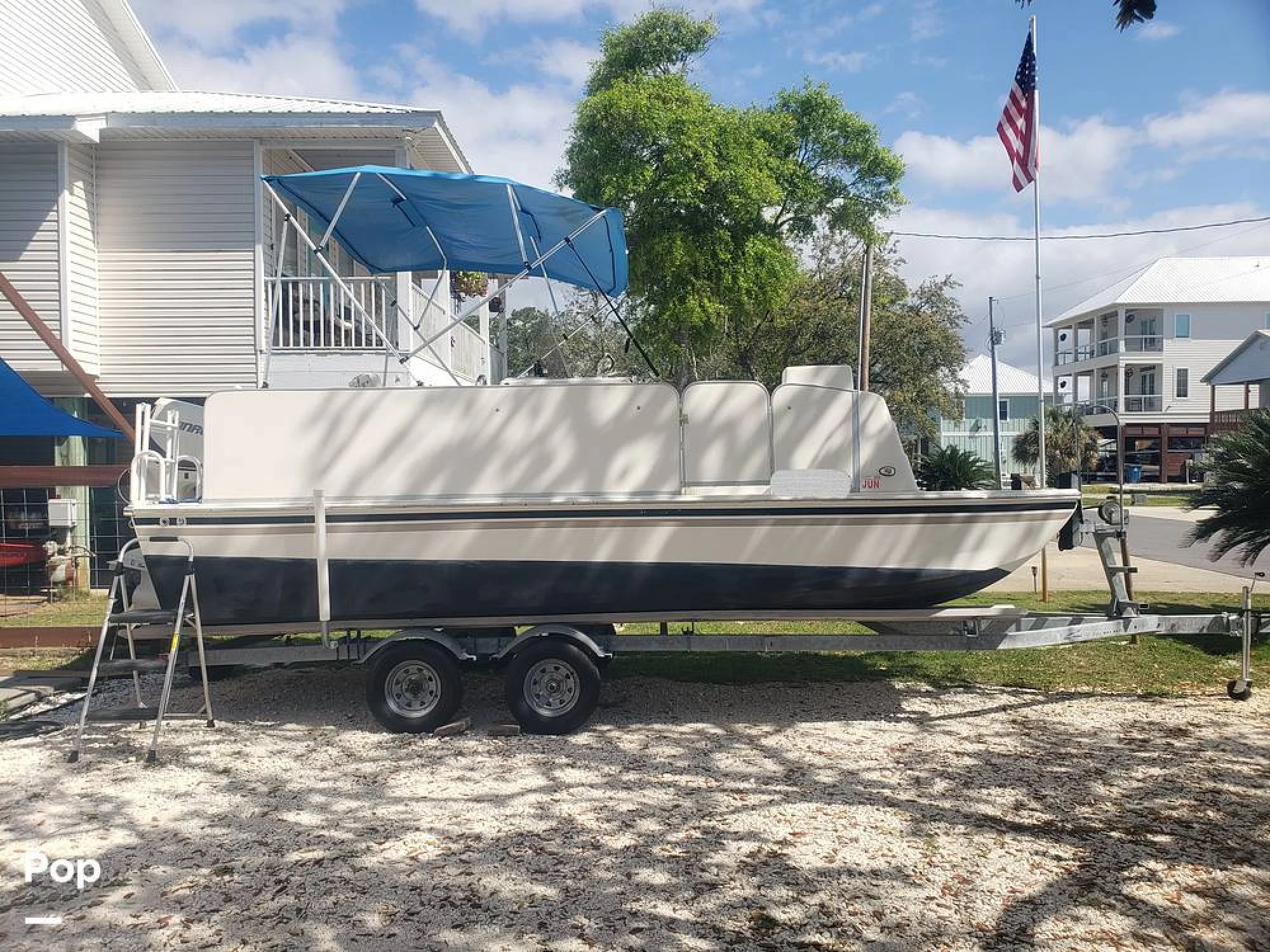 2017 Beachcat 20 - Image 5