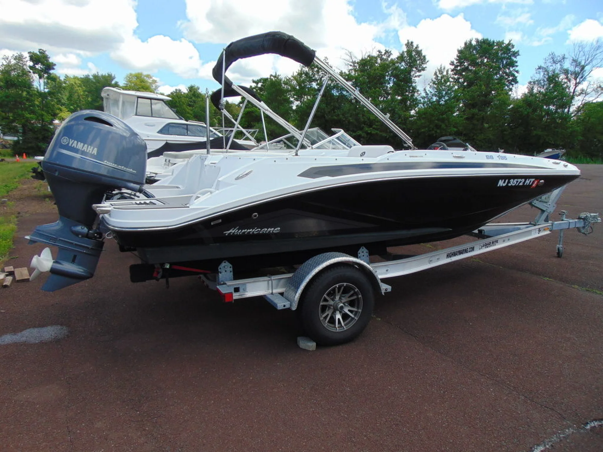 Hurricane SunDeck Sport 185 OB - Image 4