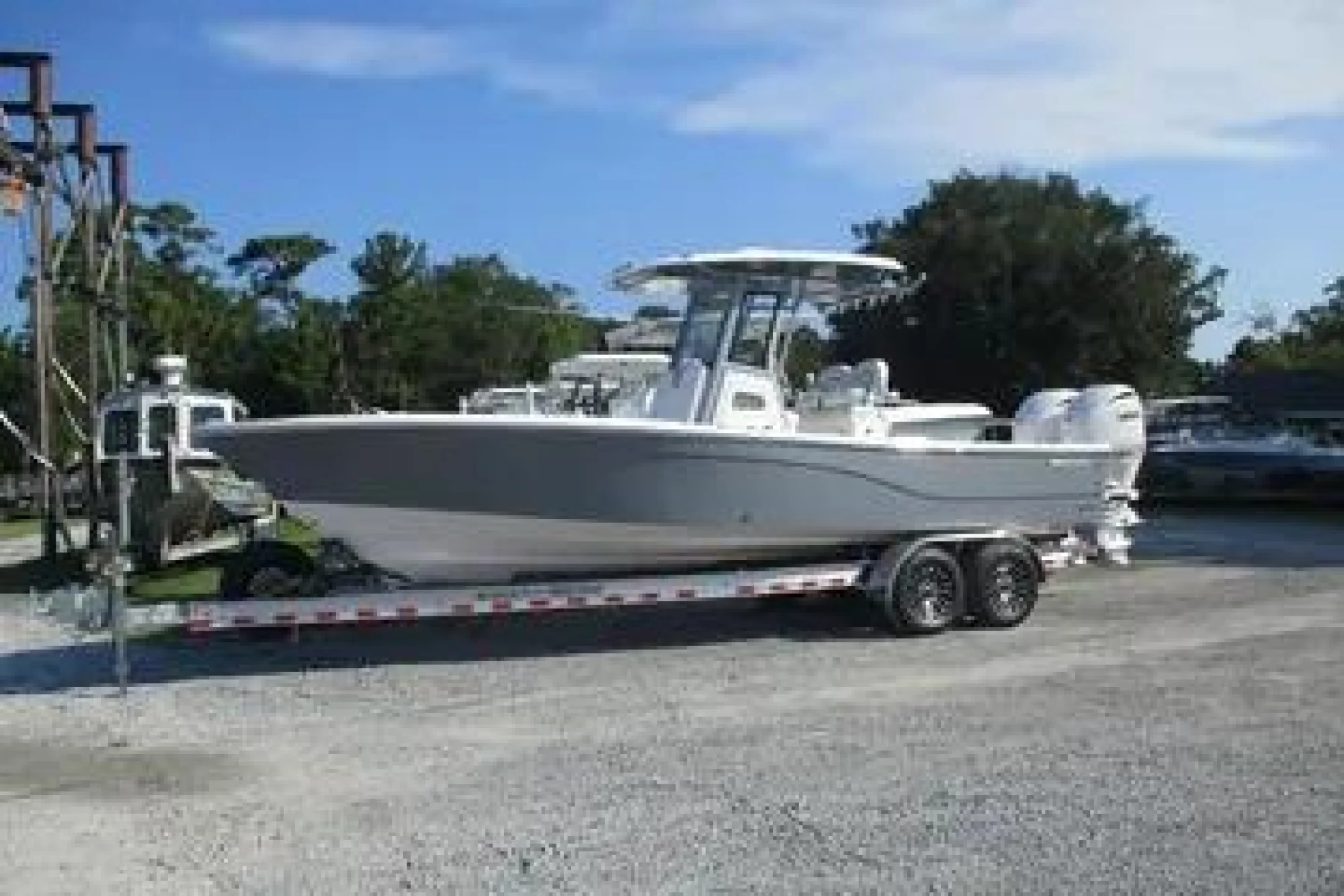 2026 Sea Fox 282 Hybrid LT