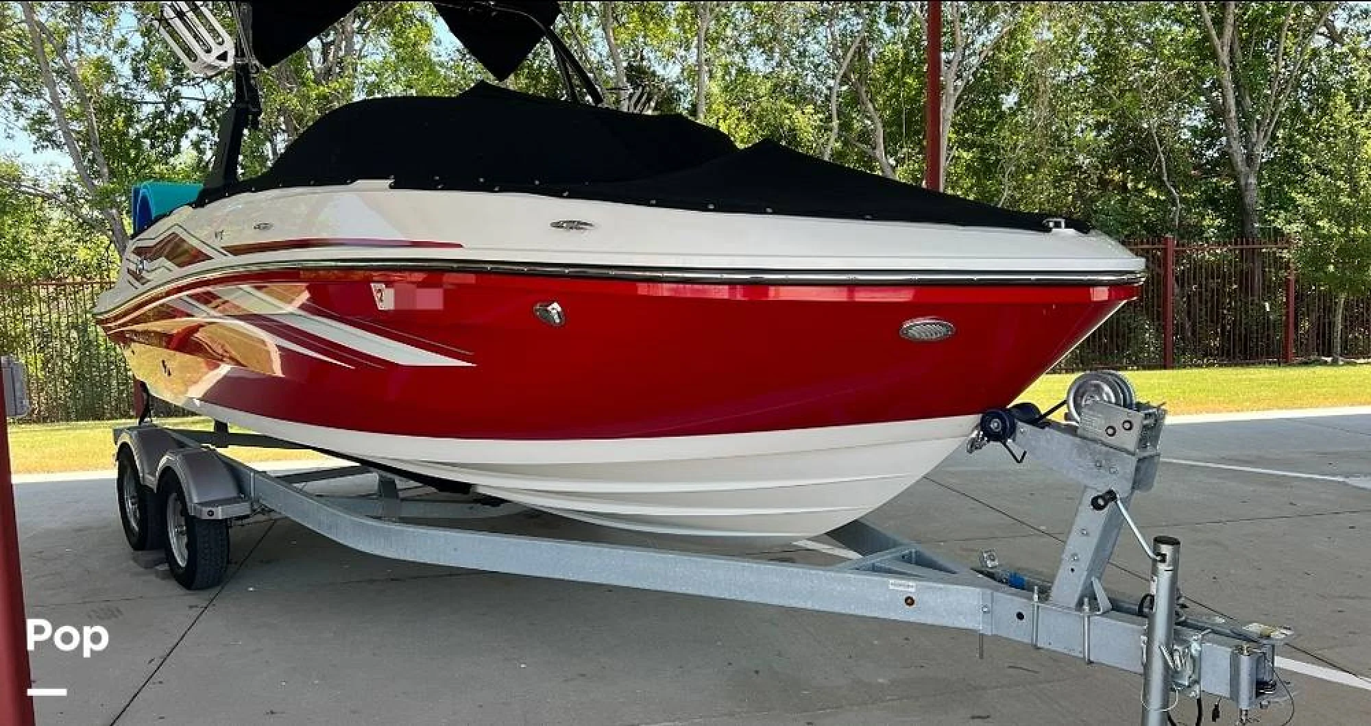 2020 Bayliner VR5 - Main Image