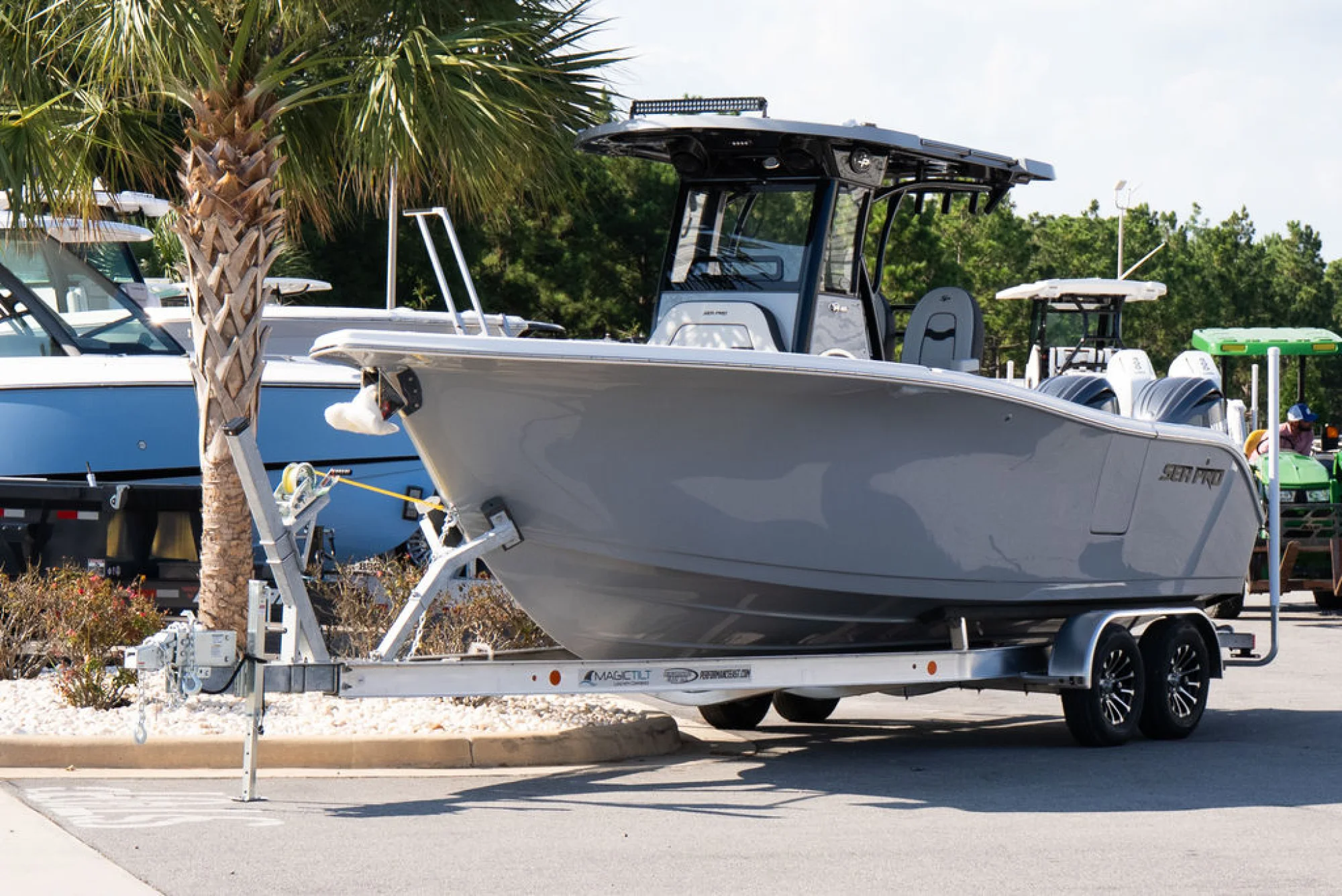 Sea Pro 262 DLX - Image 2