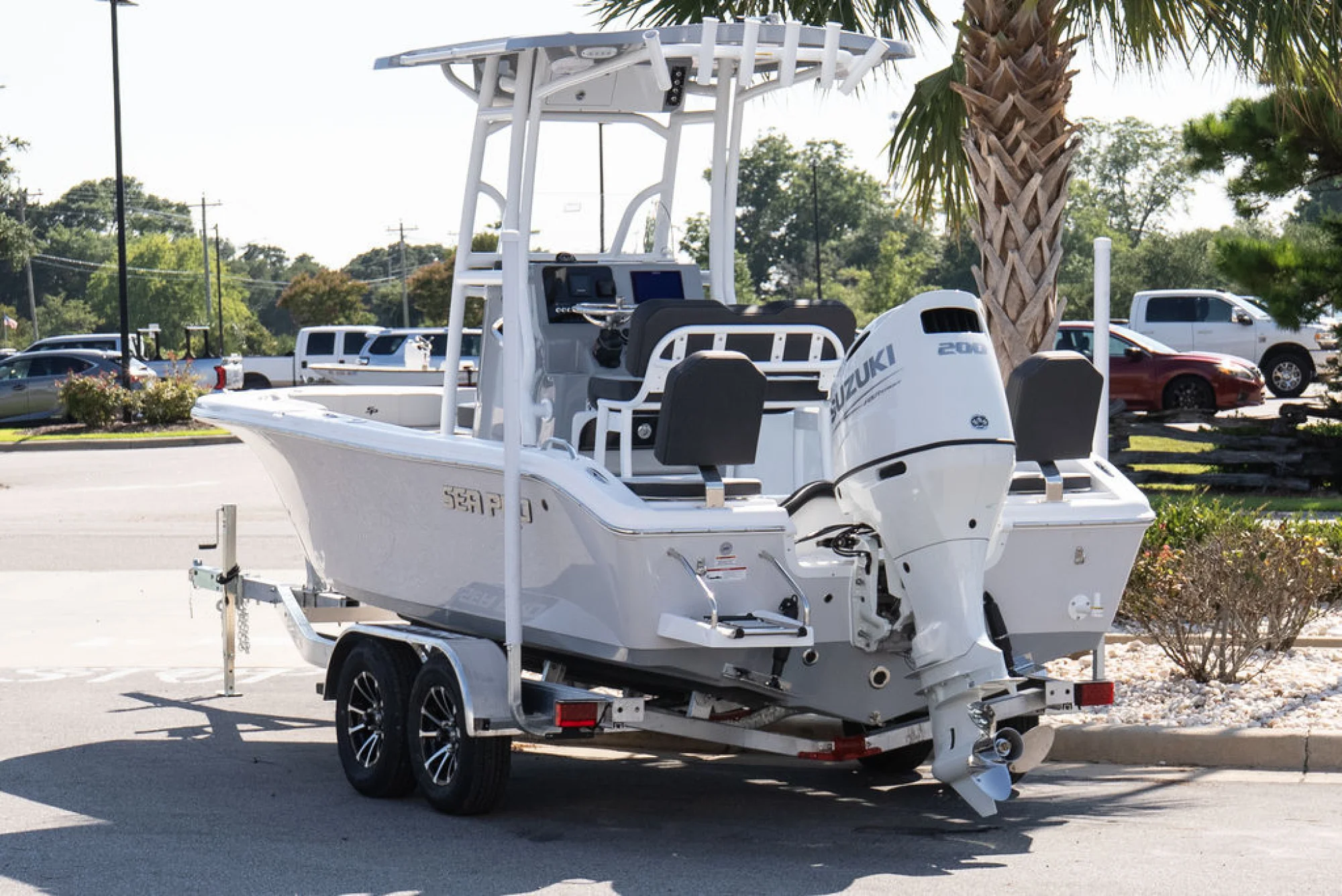 Sea Pro 202CC - Image 4