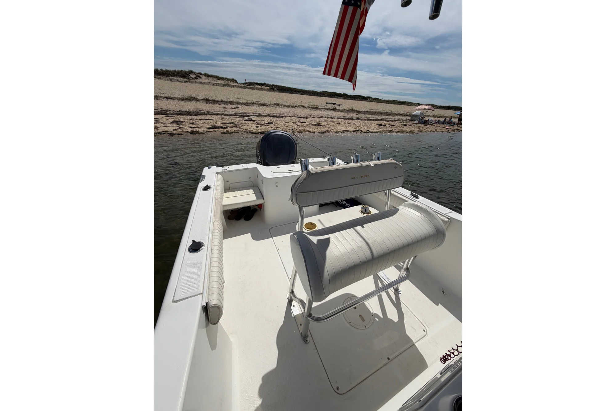 2006 Sea Hunt Triton 232 - Image 5