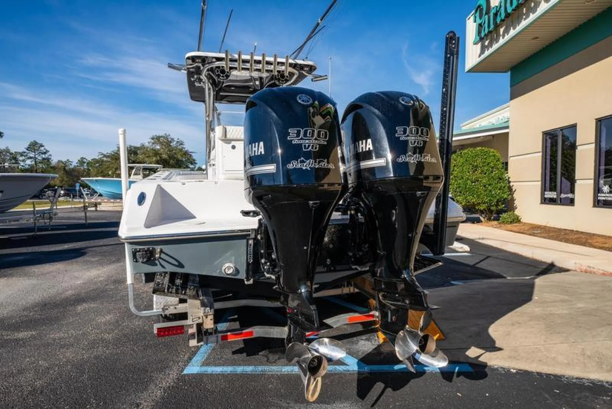 2020 SeaHunter Floridian - Image 5