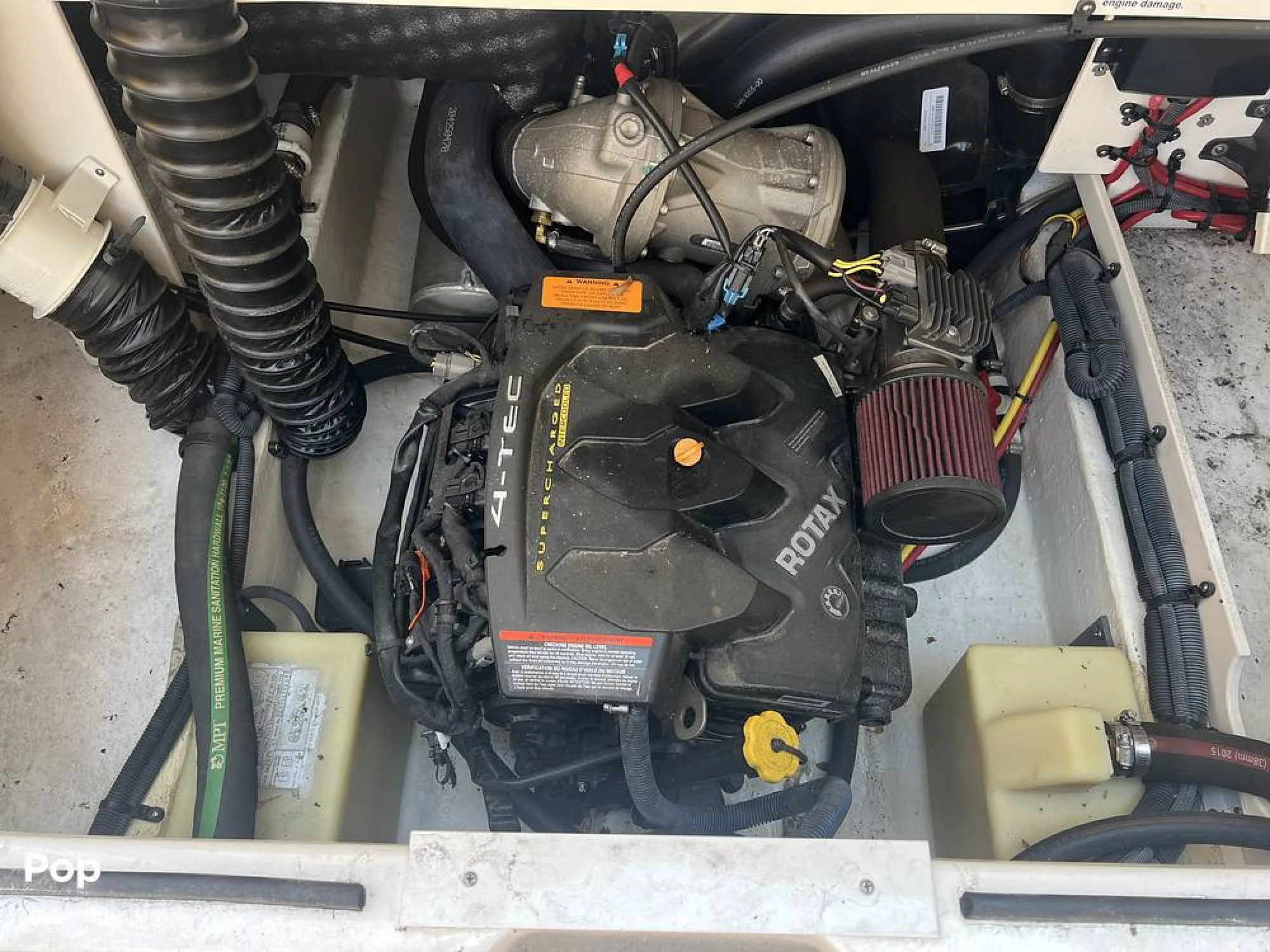 2016 Chaparral 203VRX Vortex - Image 3